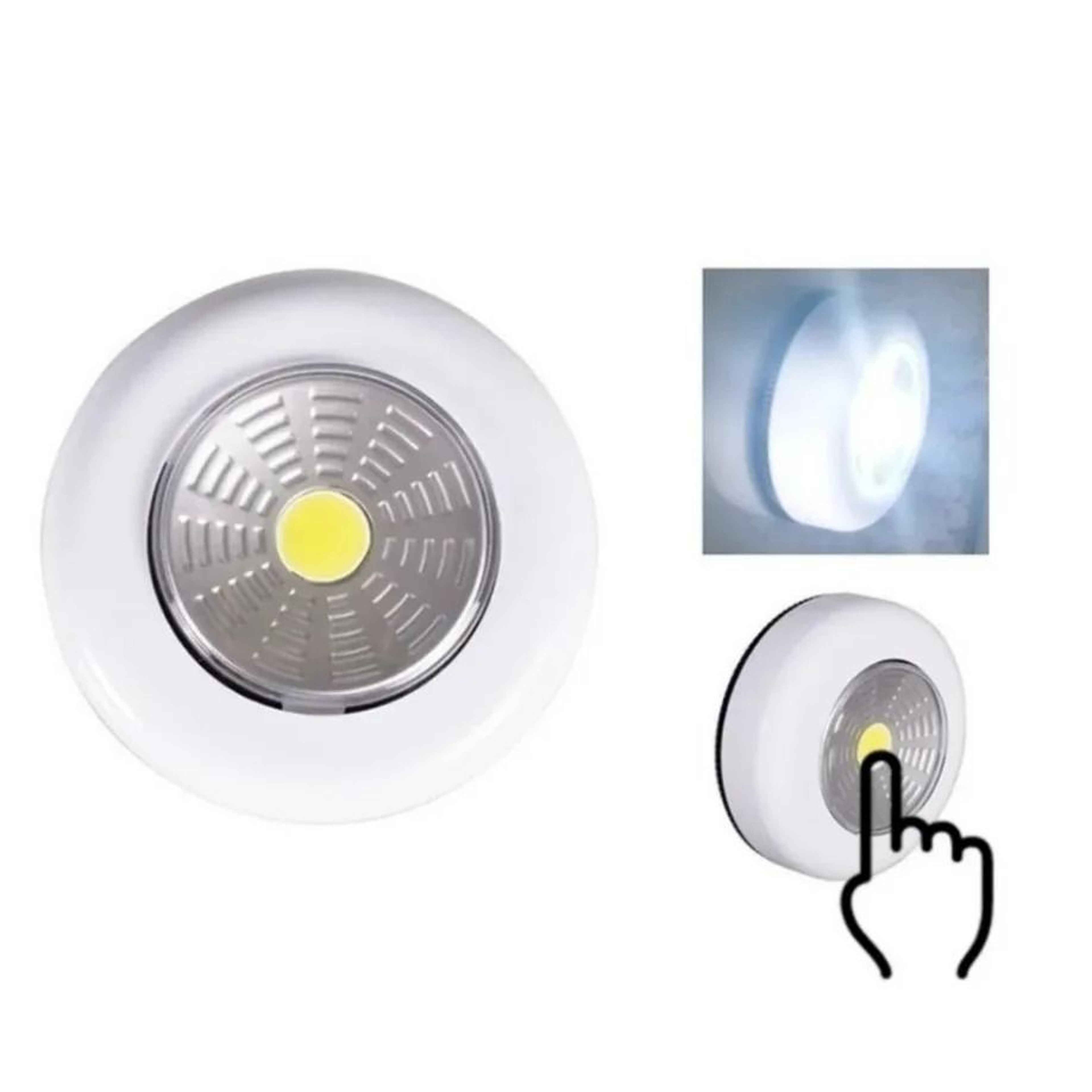 LumiTap Wireless LED Cabinet Light 2