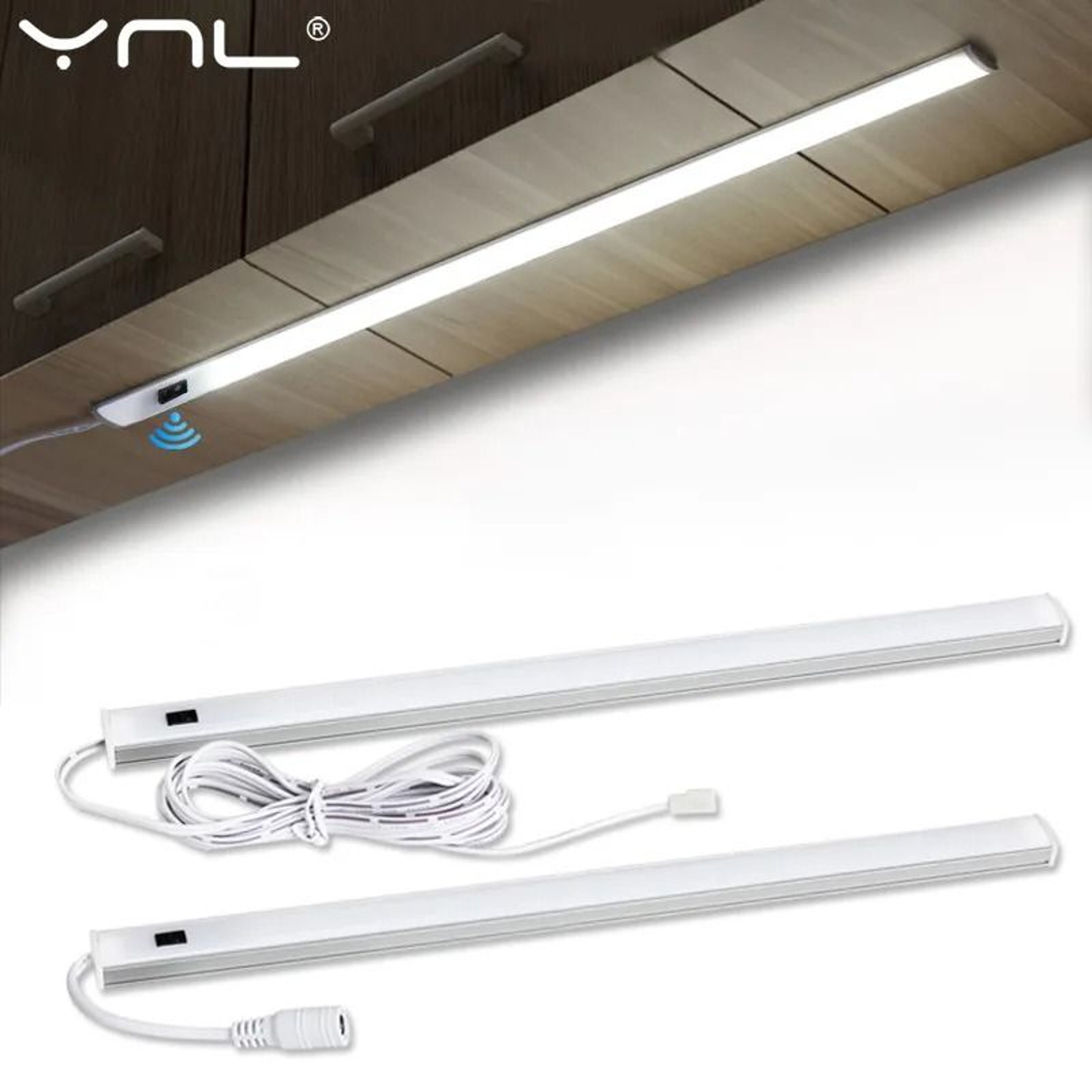 WaveGlow Sensor Cabinet Light 0