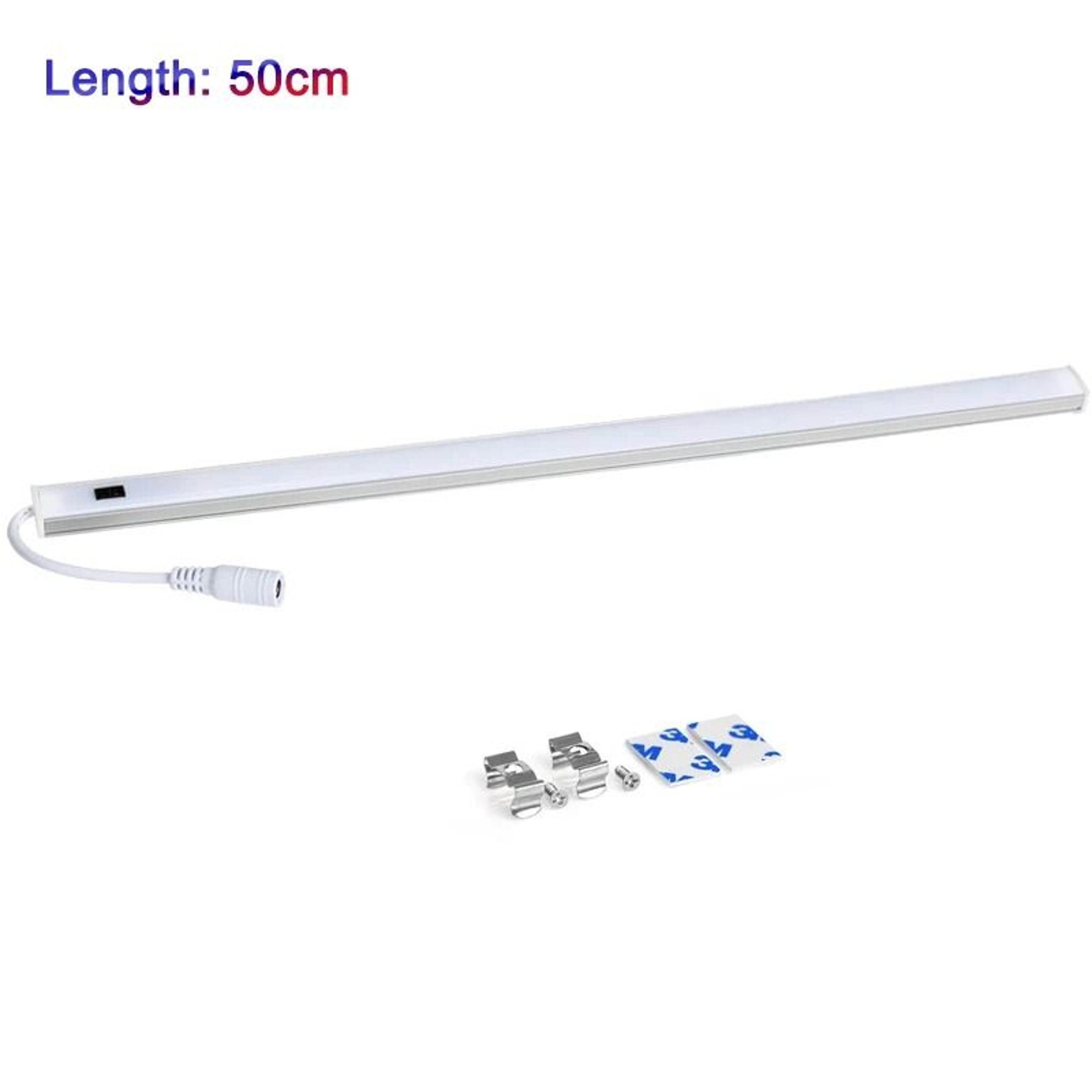 WaveGlow Sensor Cabinet Light 11