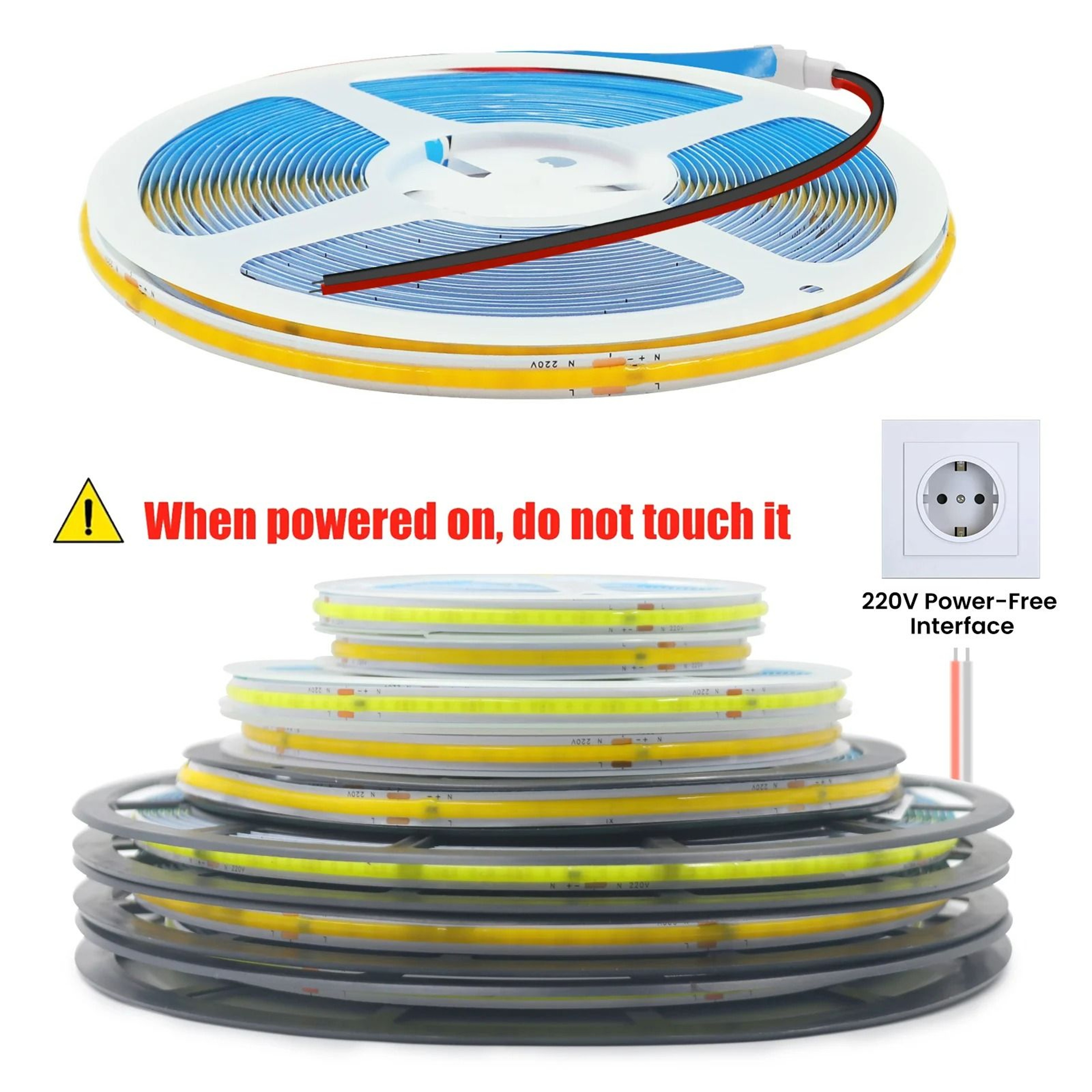 LumaFlex COB LED Strip 6