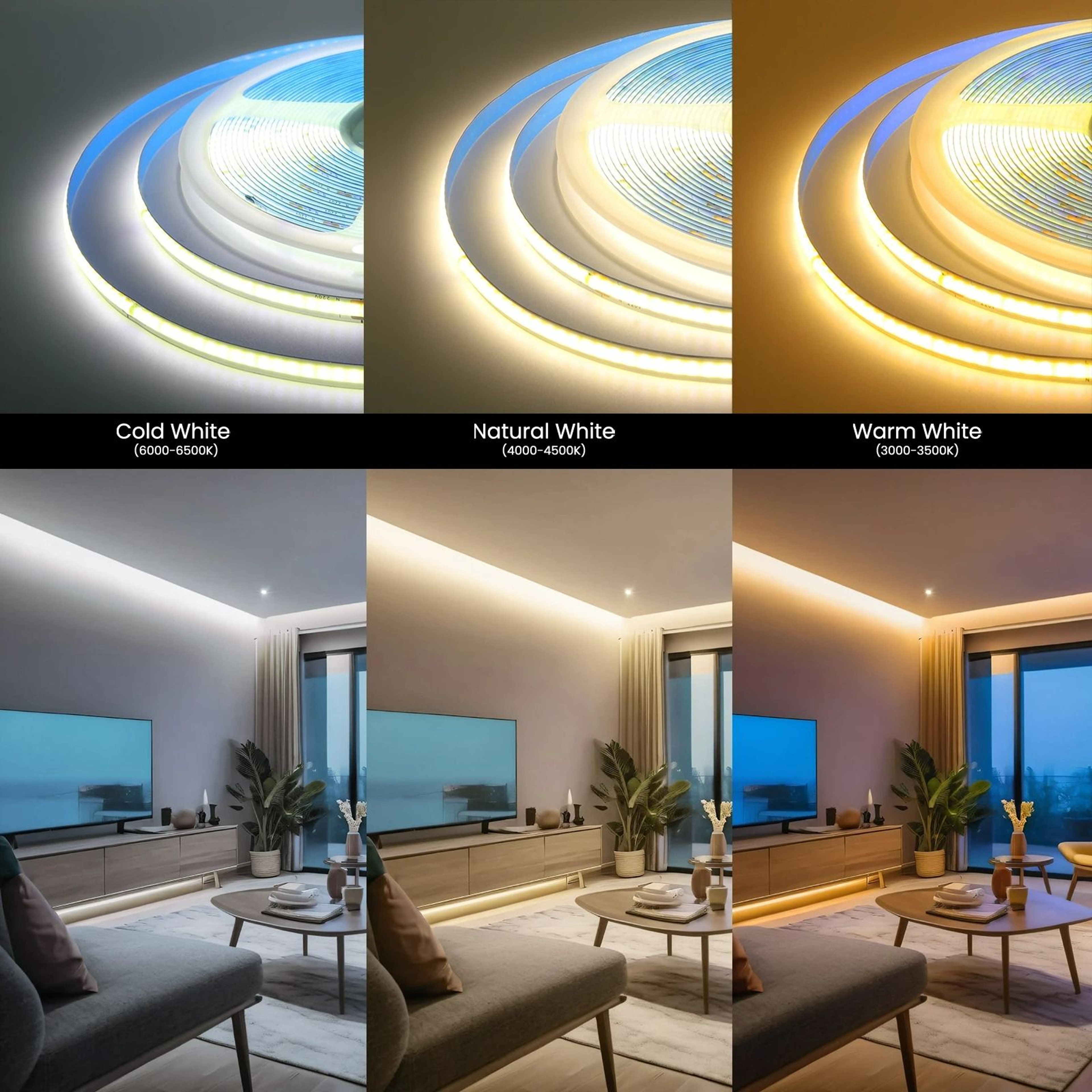 LumaFlex COB LED Strip 3
