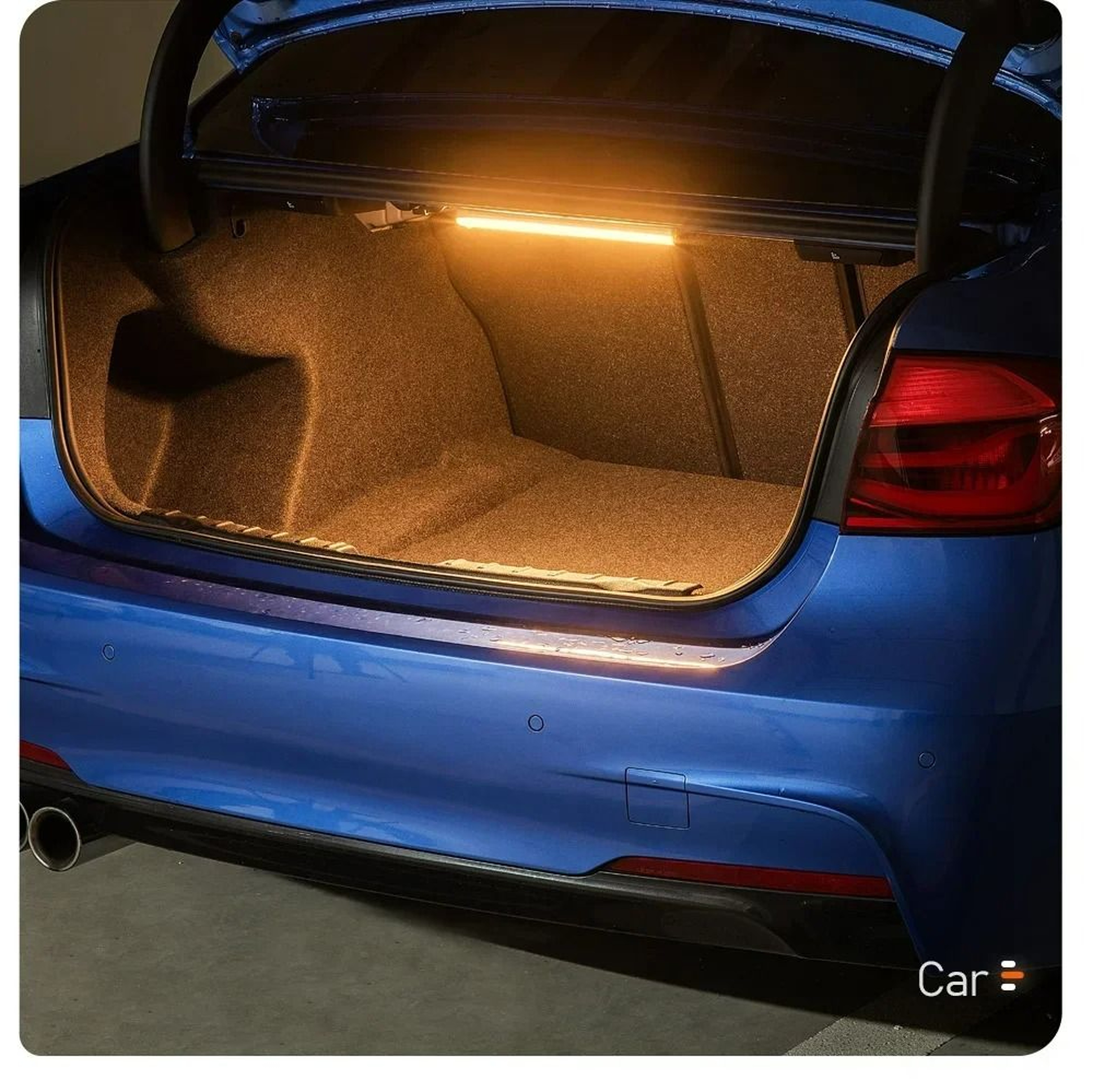 GlowSense Wireless Cabinet Light 6