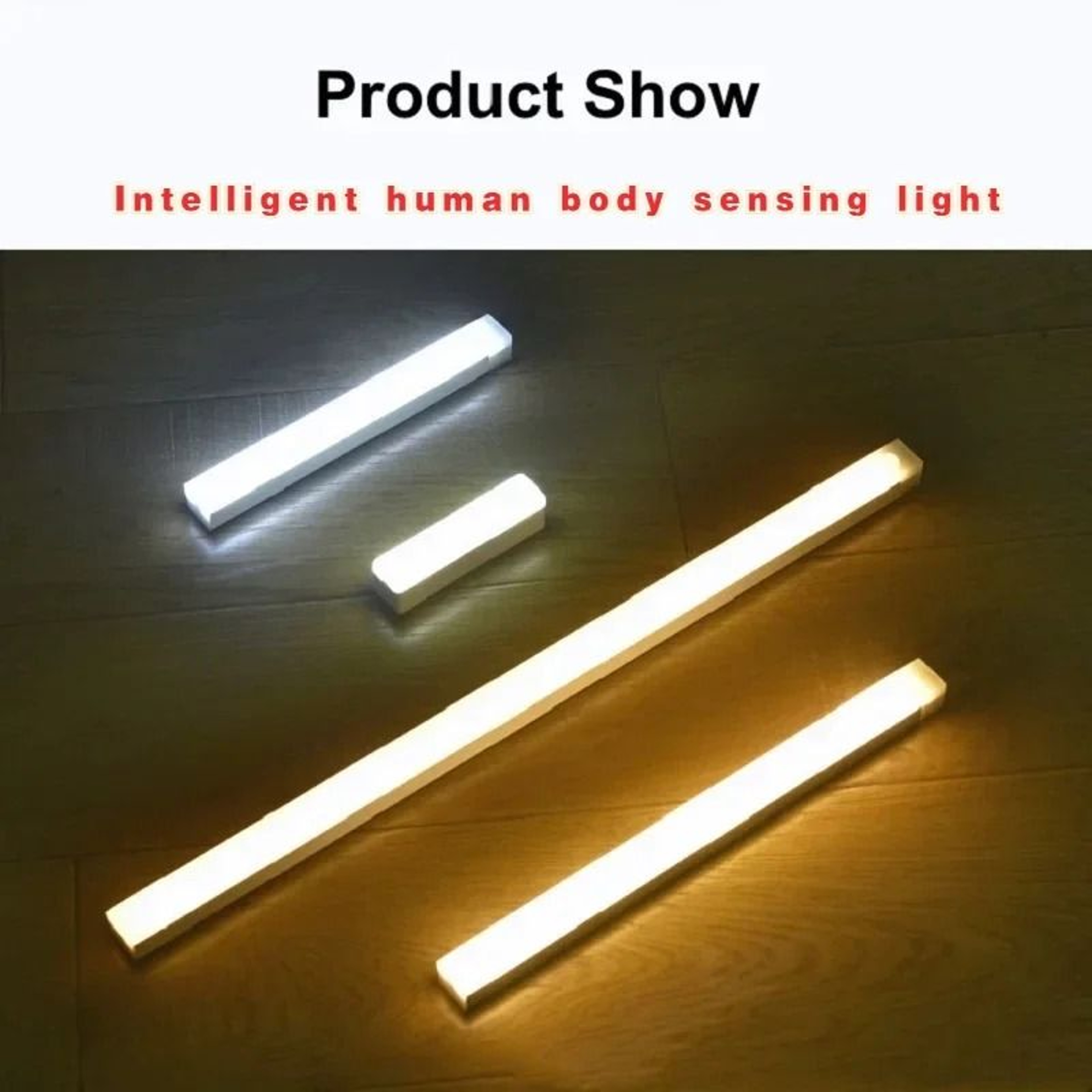 GlowSense Wireless Cabinet Light 0