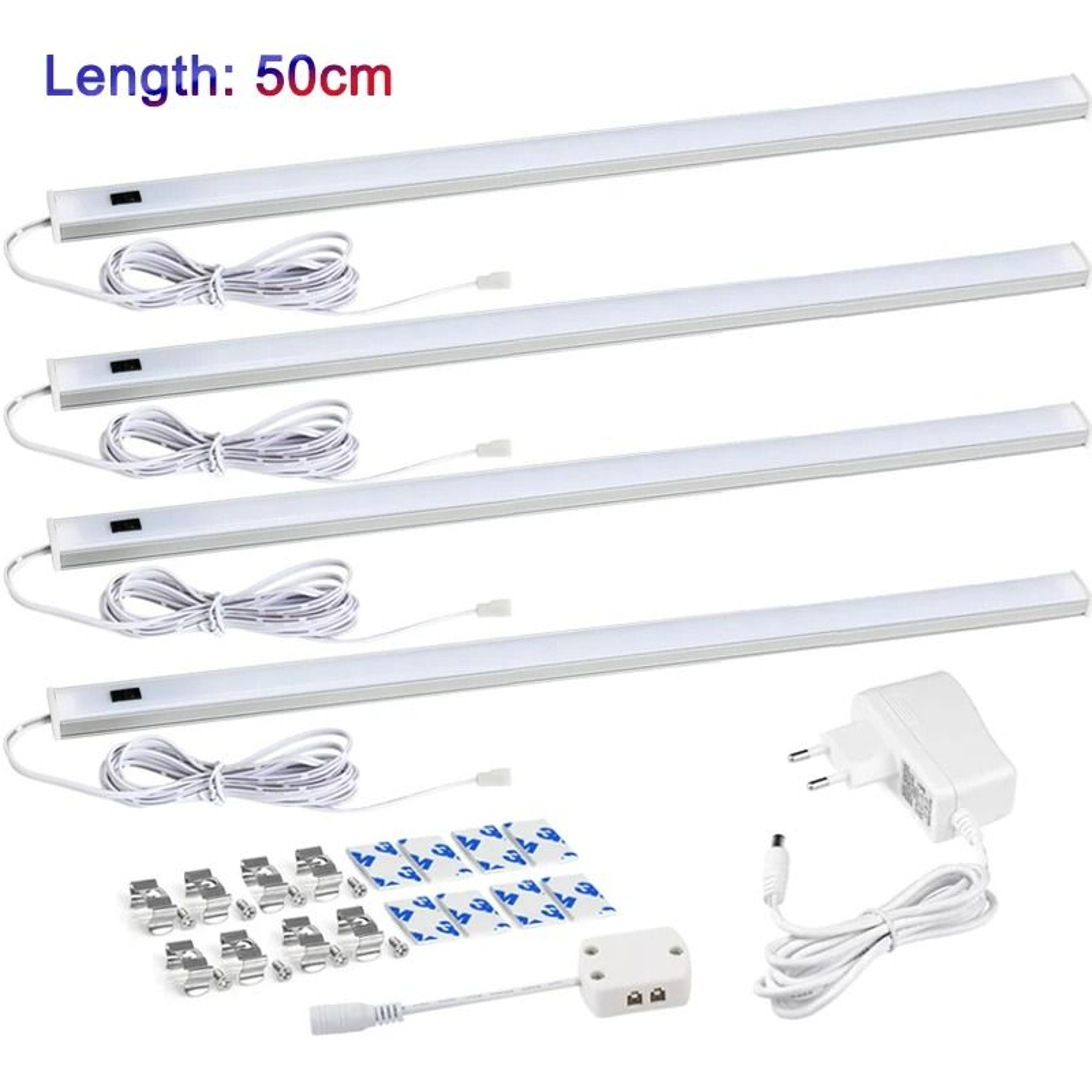 WaveGlow Cabinet Sensor Light 8