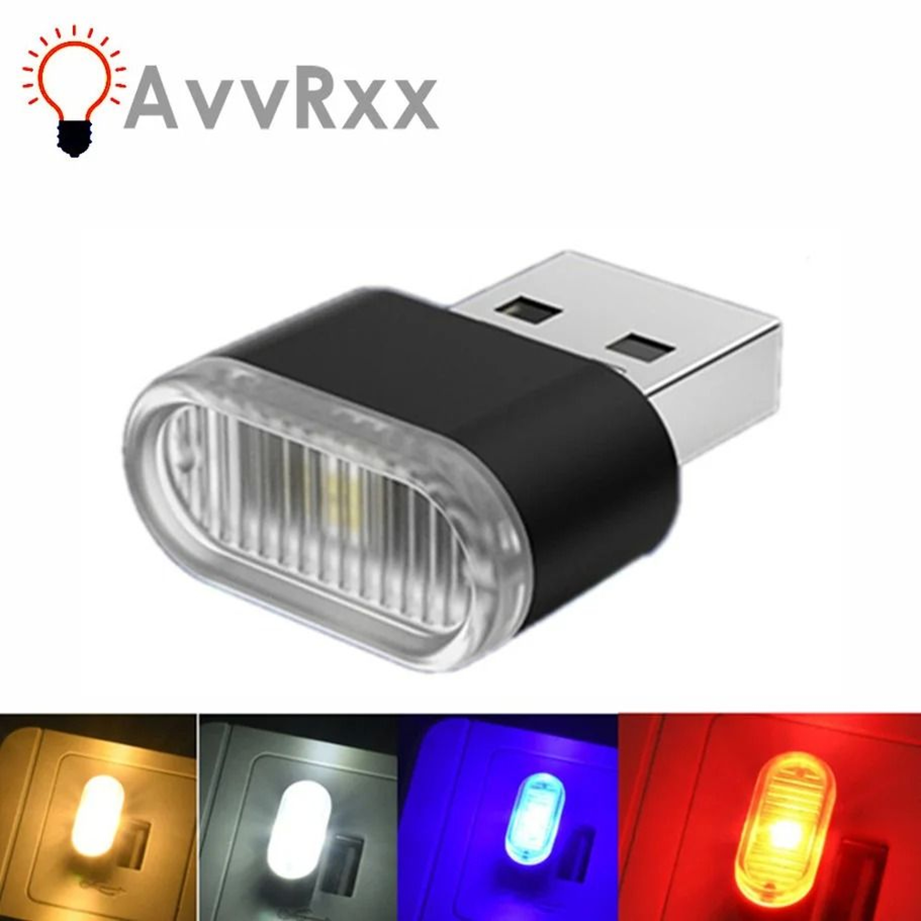 DriveGlow Mini USB Ambient Light 1