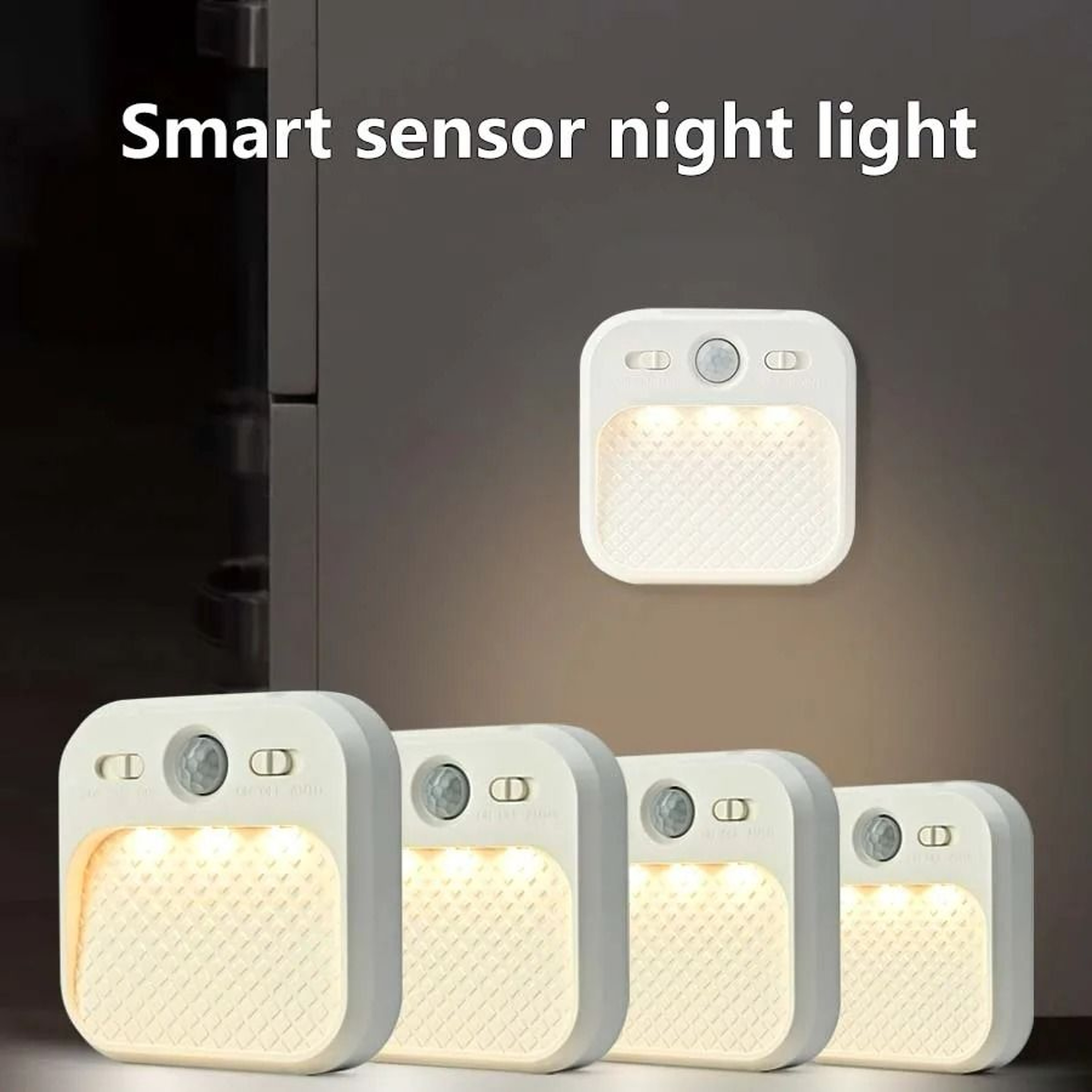 PathGlow Magnetic Sensor Night Light 0