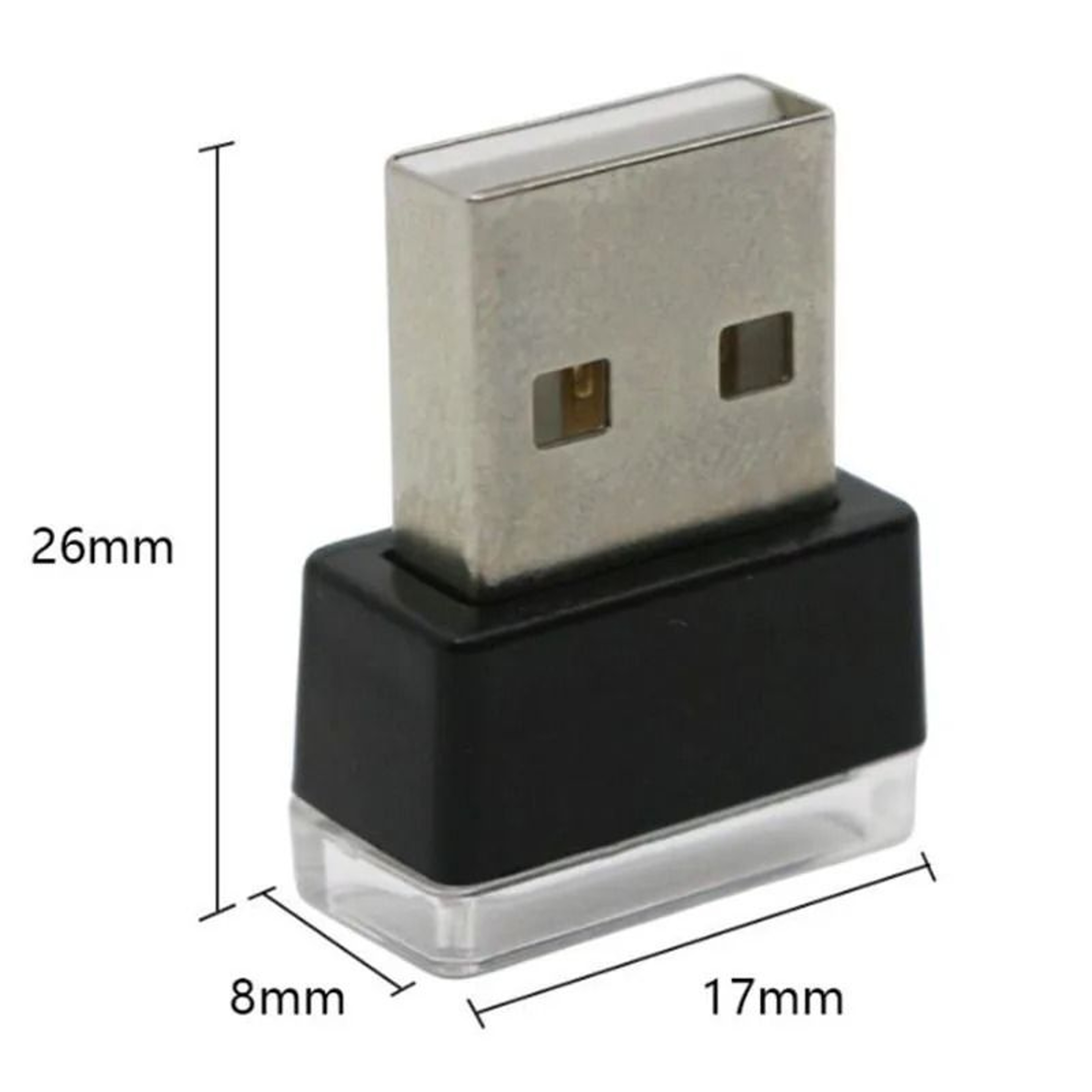 NeonDrive 7 Color USB Light 2