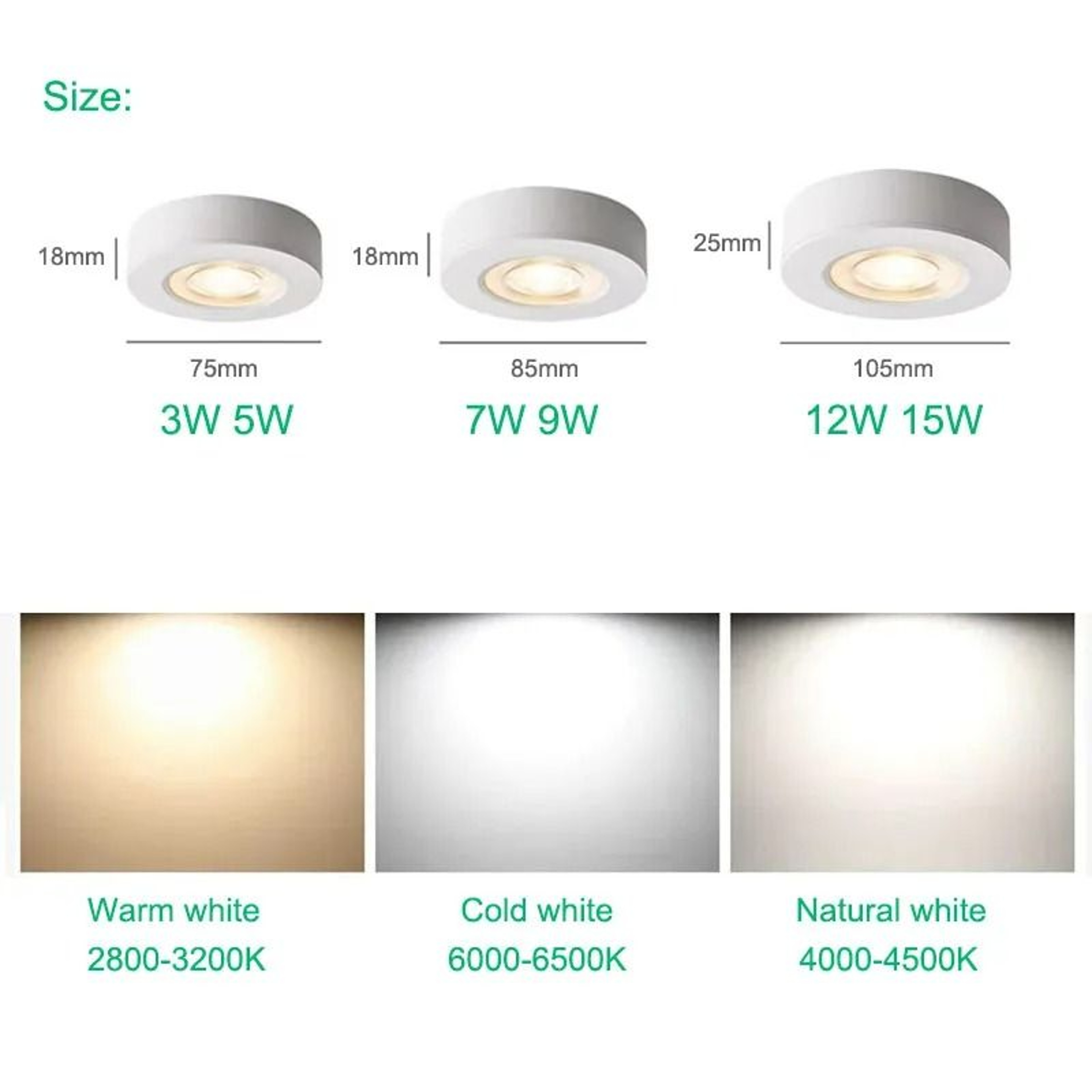 SlimCore COB Display Downlight 4
