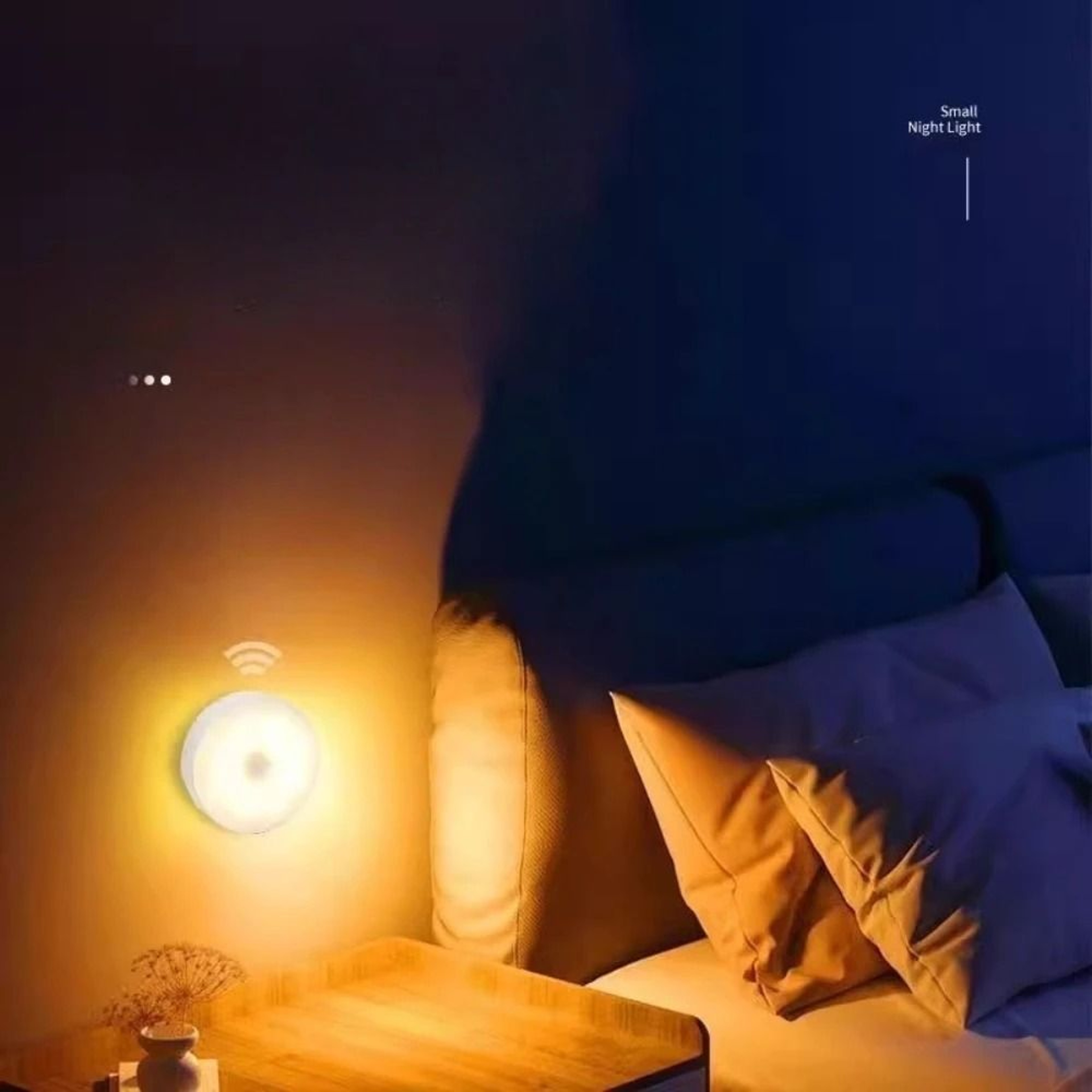 StepSense USB Motion Night Light 2