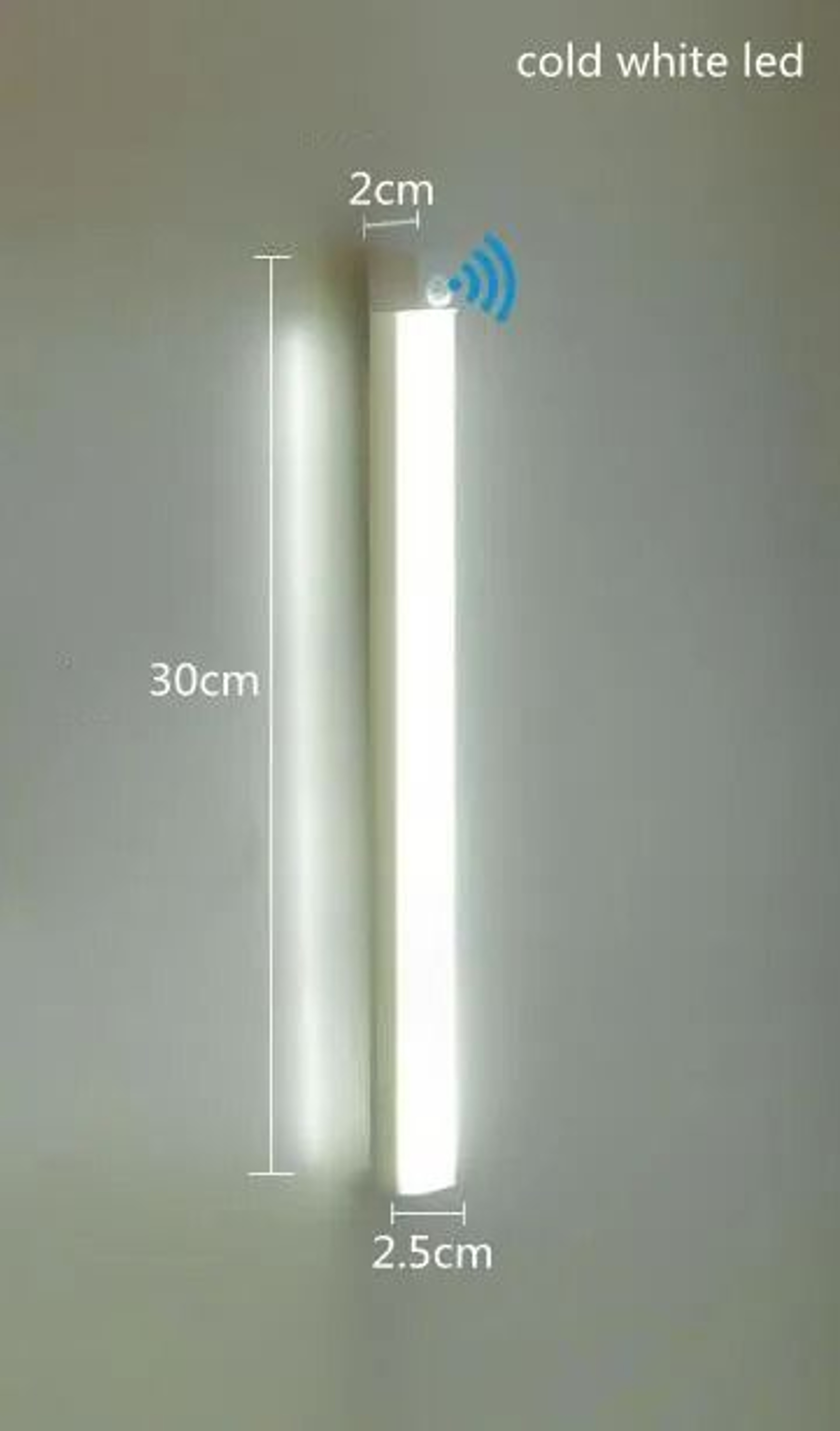 BrightPath Wireless Sensor Light Bar 13