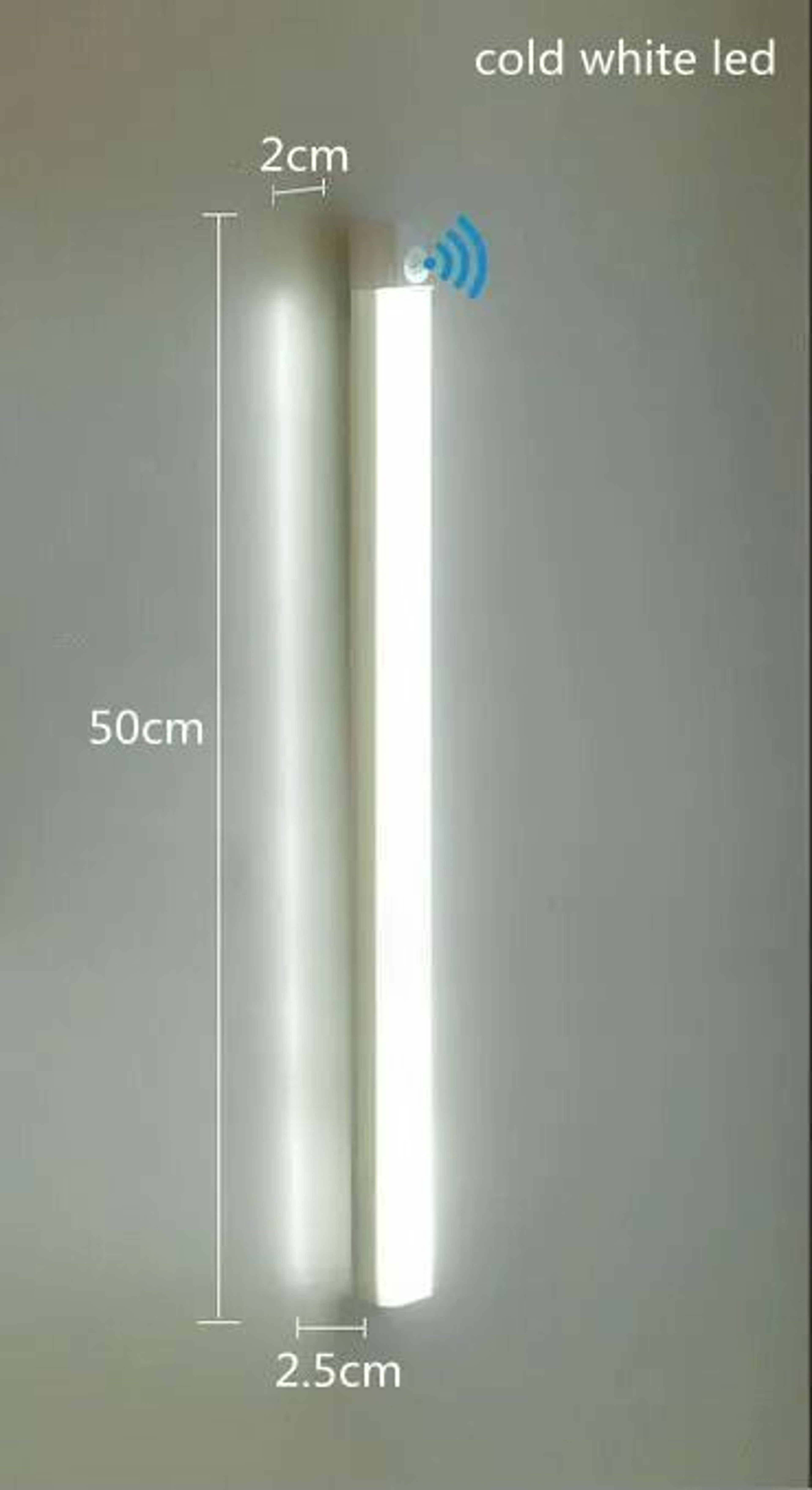 BrightPath Wireless Sensor Light Bar 8