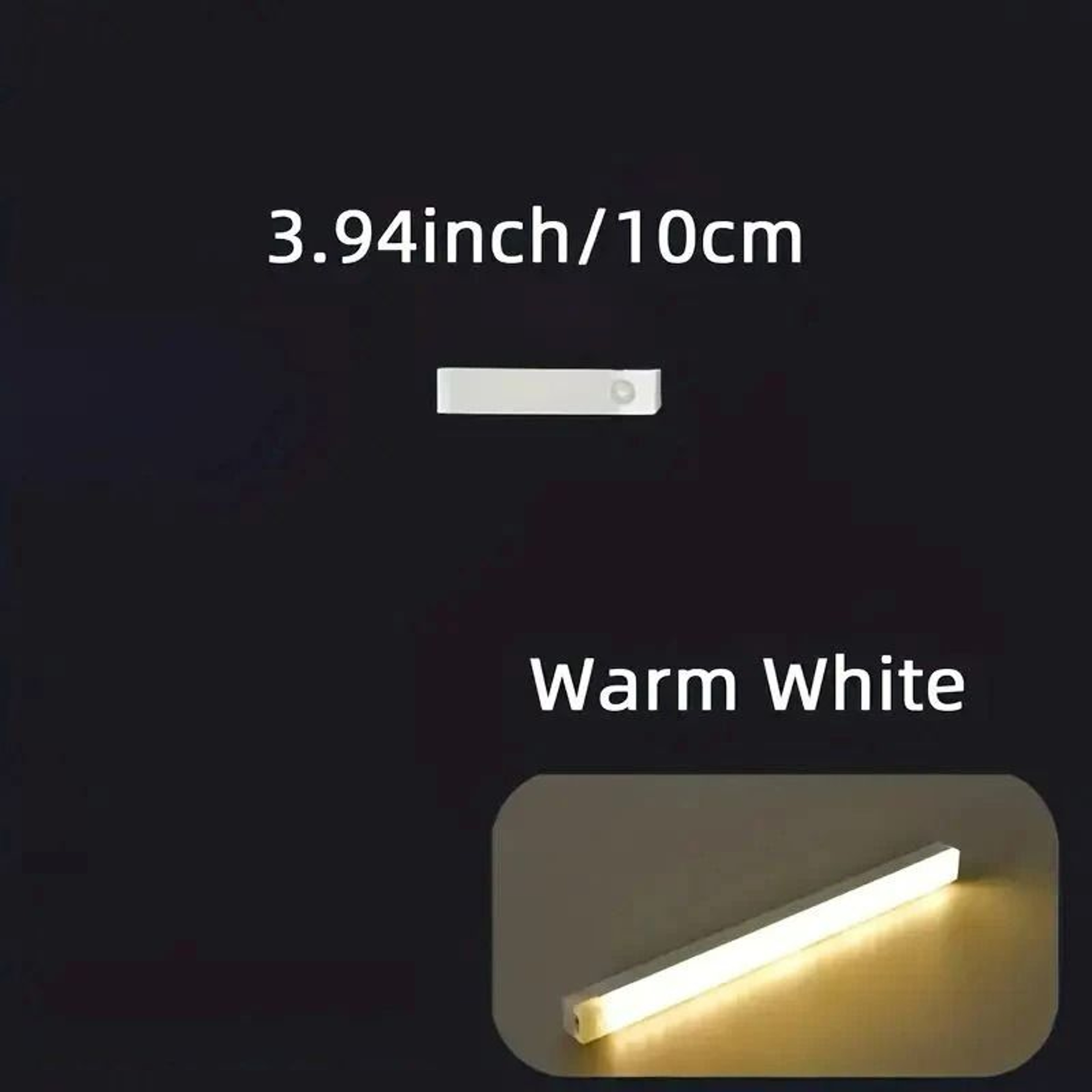 MotionNest Magnetic Wardrobe Light 11