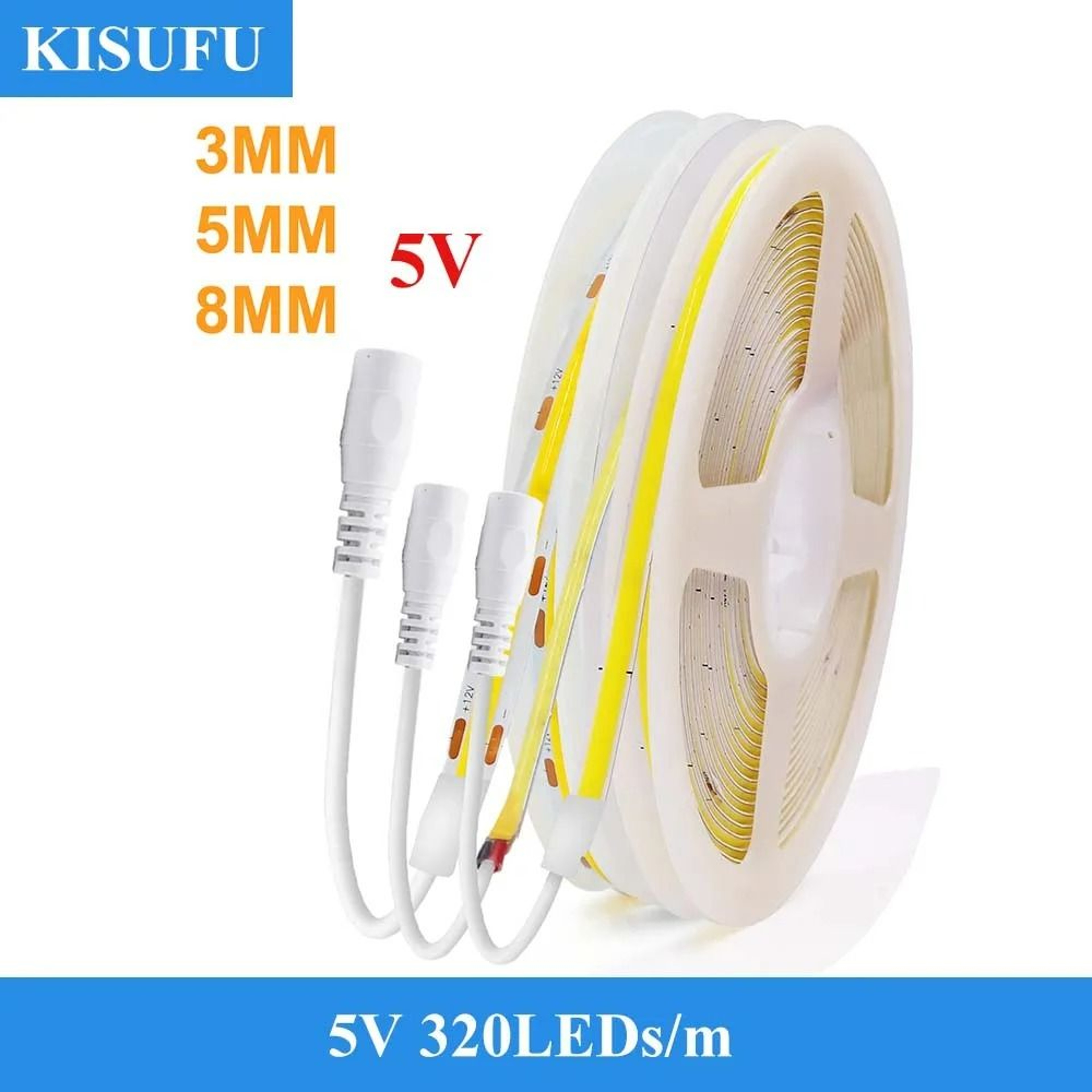 NanoBeam COB LED Tape 7