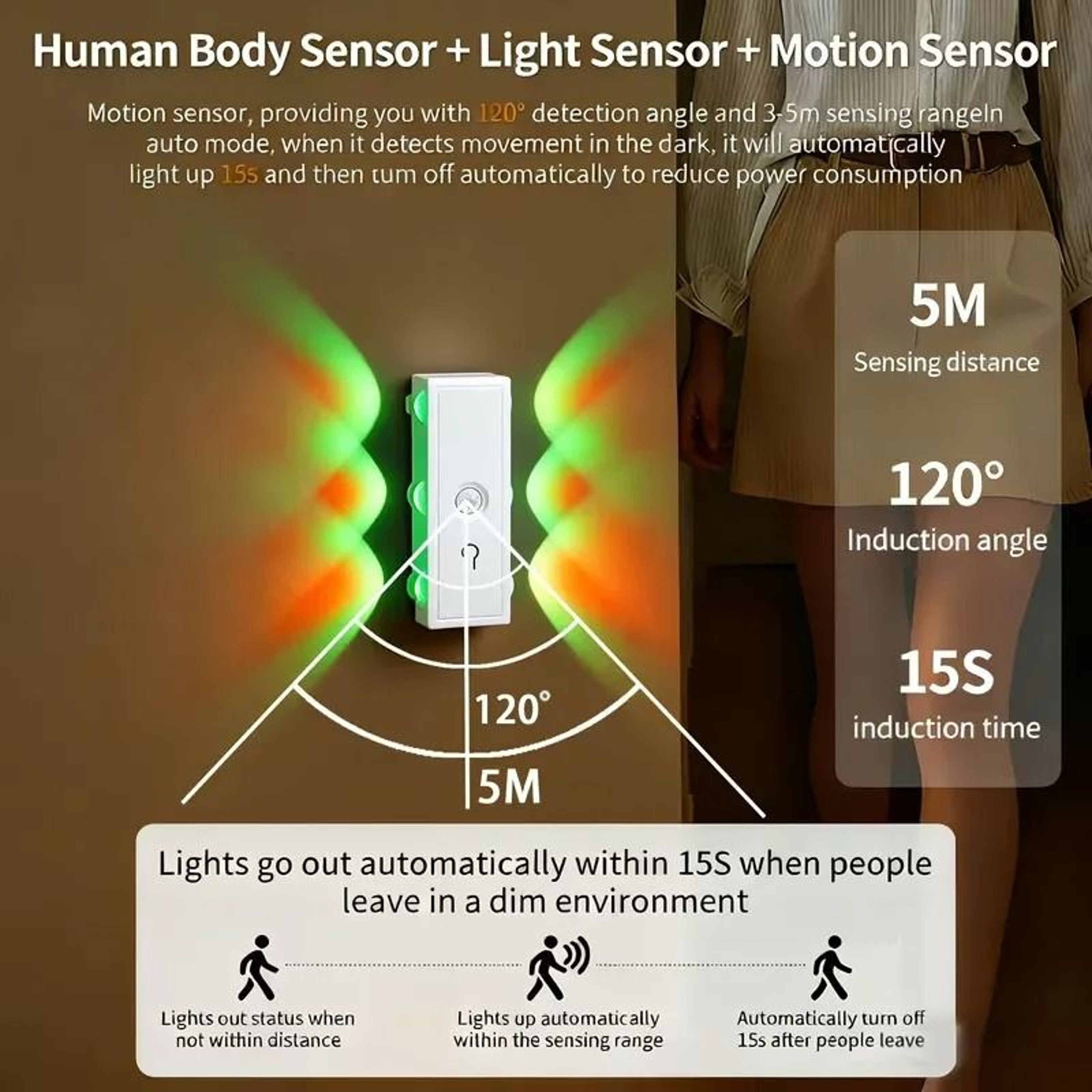 ChromaSense Magnetic Night Lamp 4