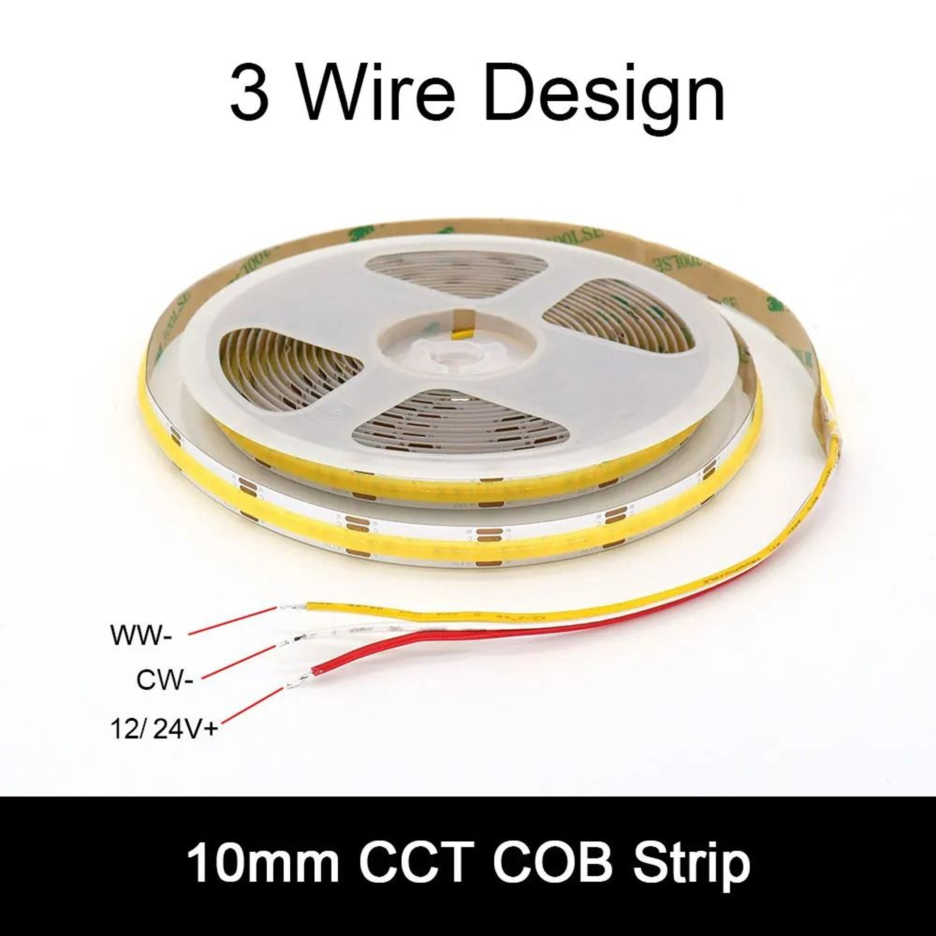ToneFlex Tunable COB Light Strip 7