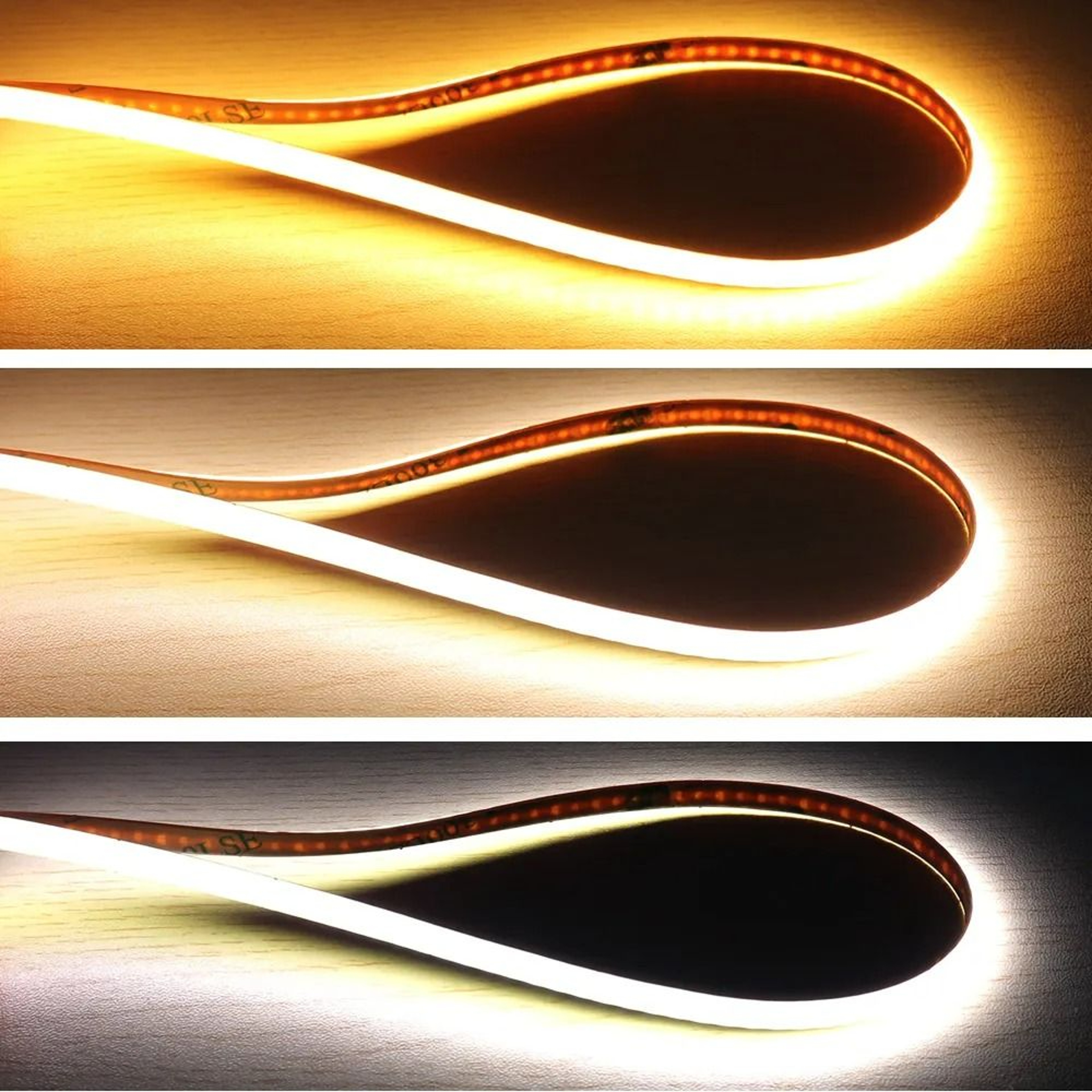 ToneFlex Tunable COB Light Strip 1