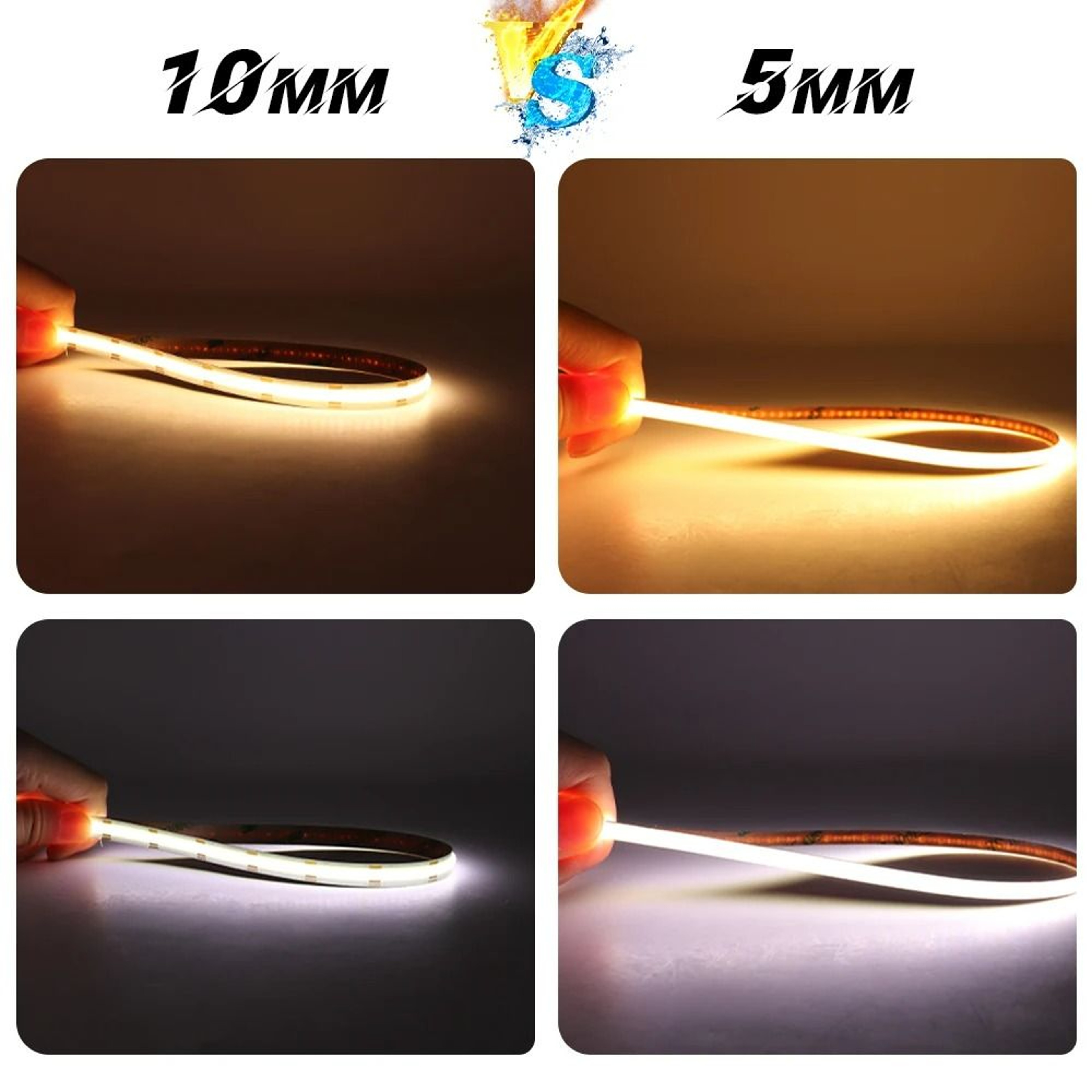 ToneFlex Tunable COB Light Strip 3