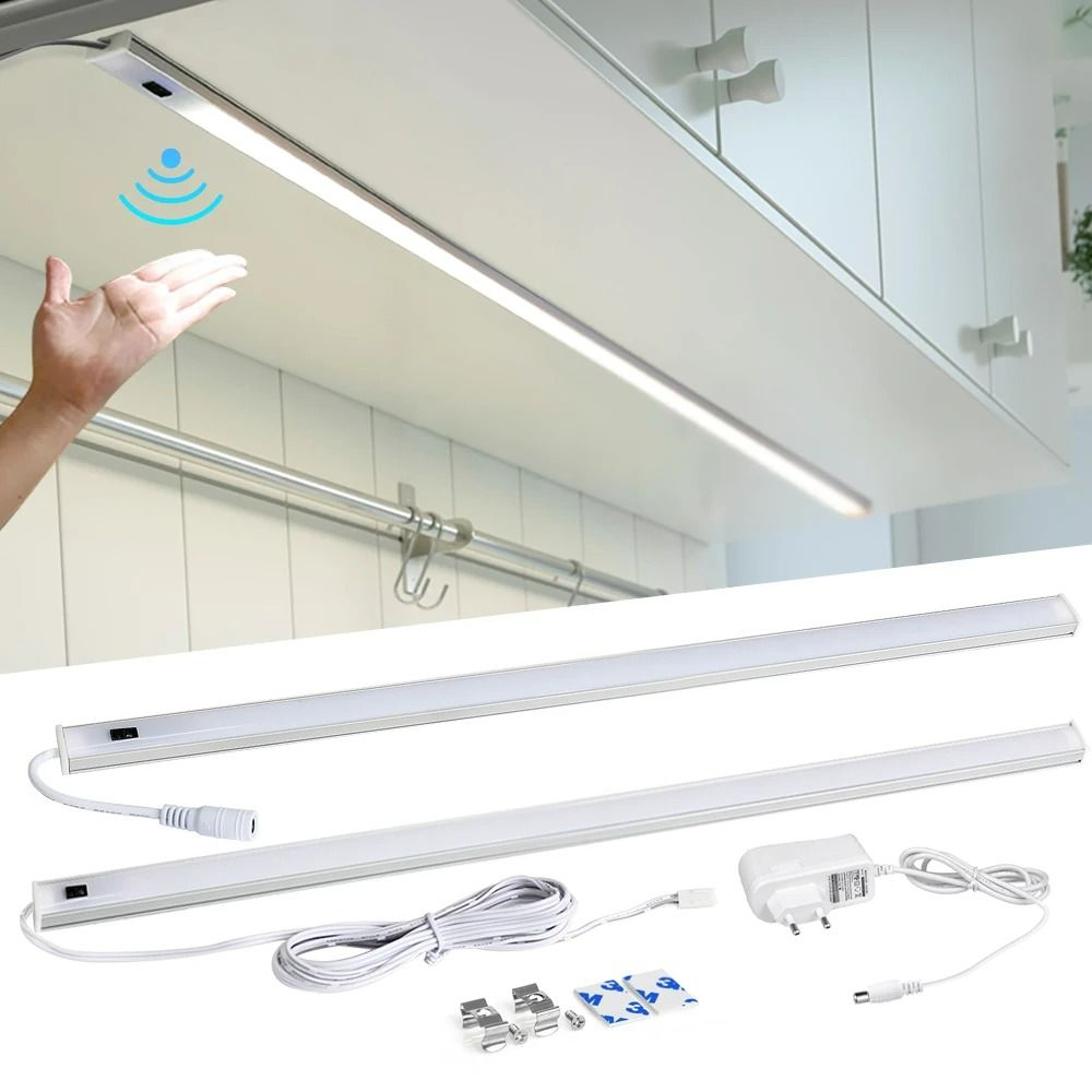 SweepSense Kitchen Cabinet Light 0