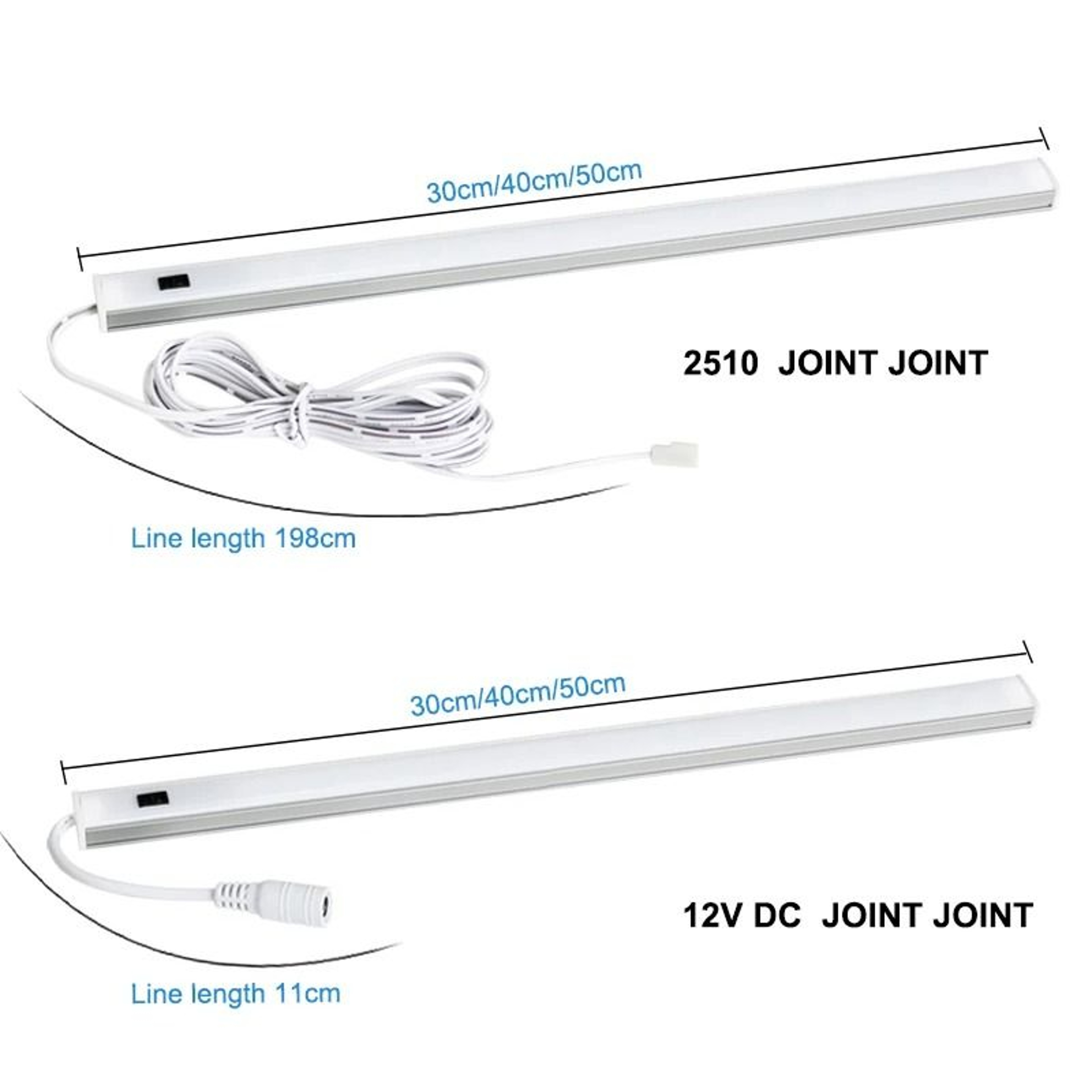 SweepSense Kitchen Cabinet Light 4