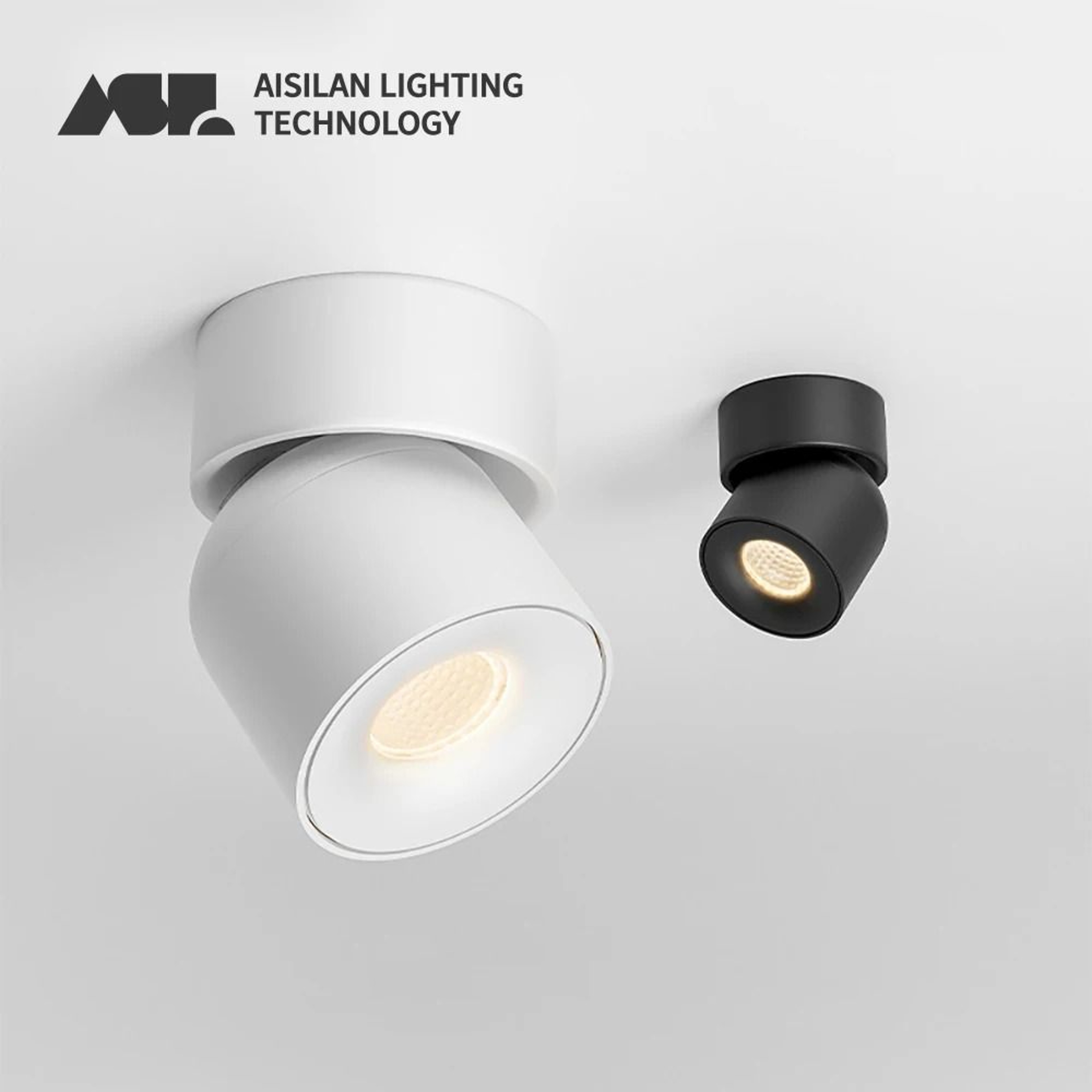 PivotGlow CRI97 Ceiling Spotlight 0