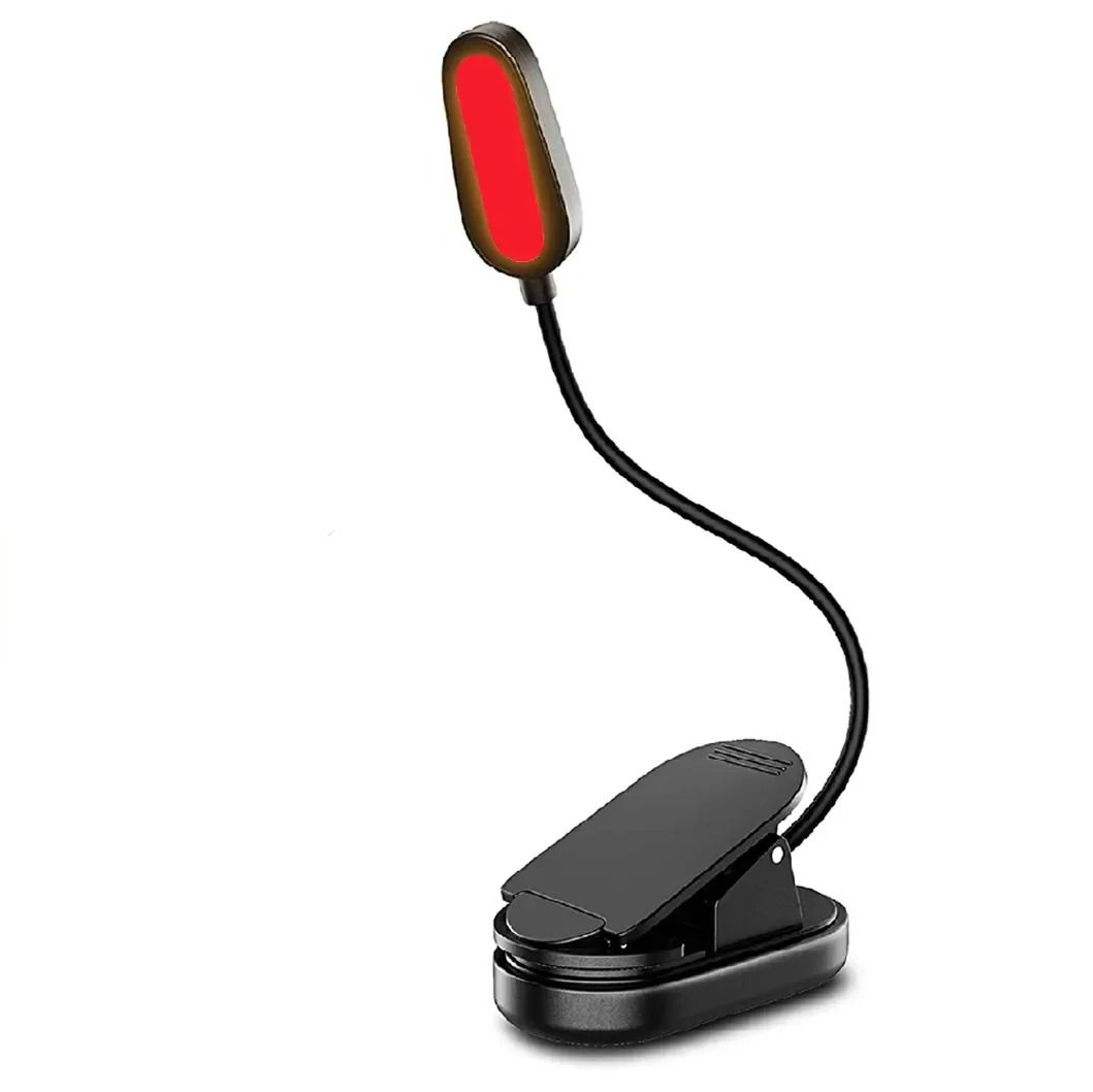 AmberEase Clip Reading Light 7