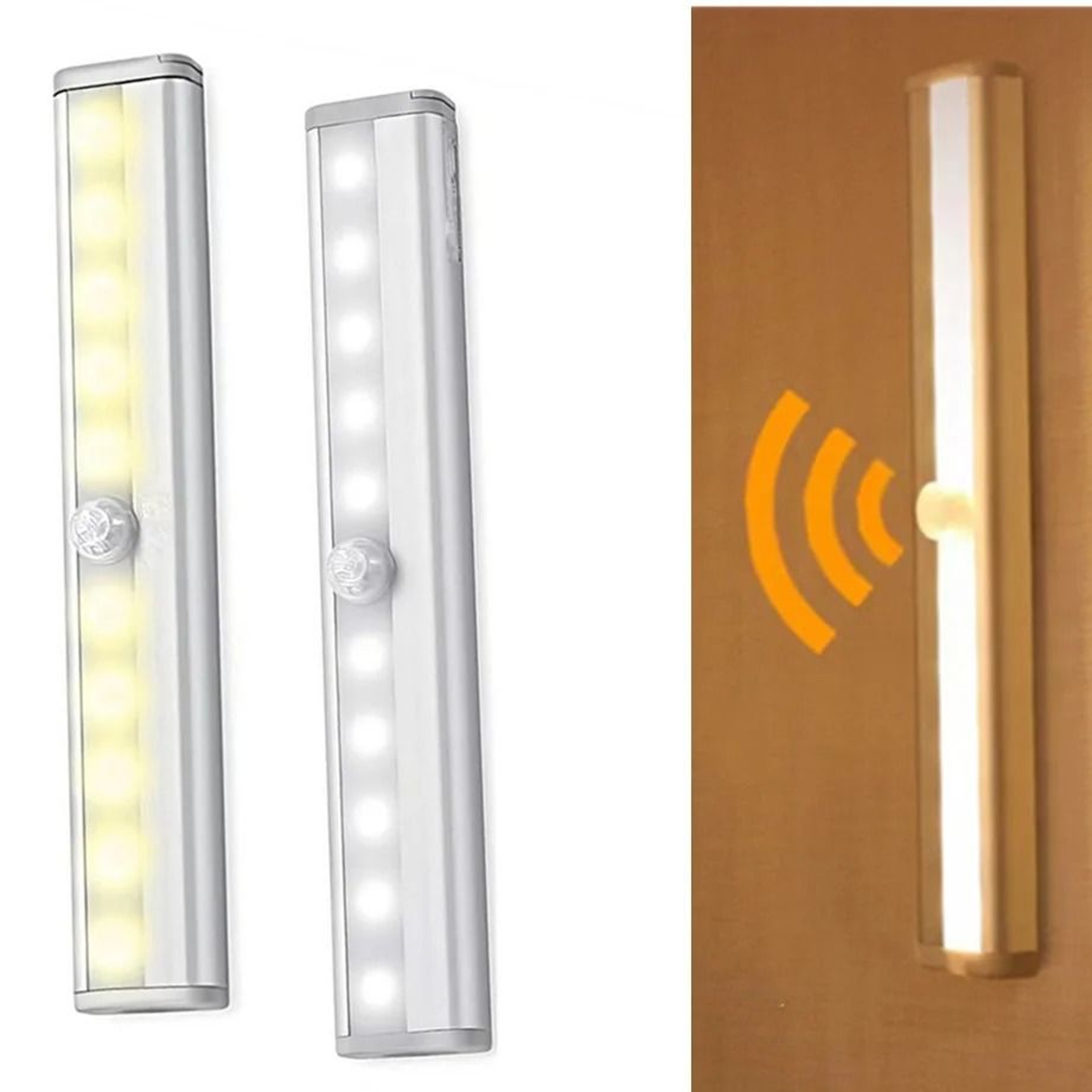 LumiPath Wireless Motion Night Light 0