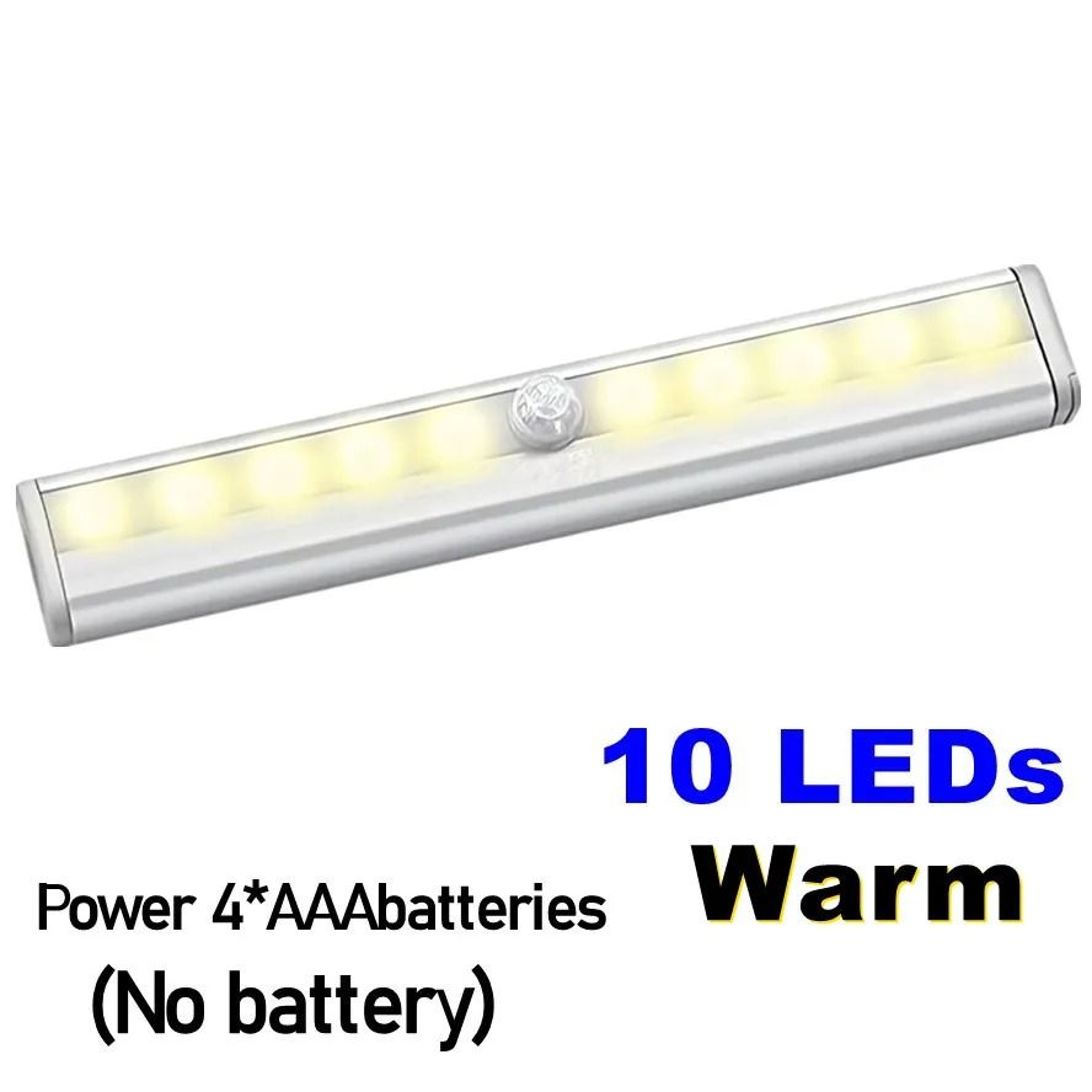 LumiPath Wireless Motion Night Light 8