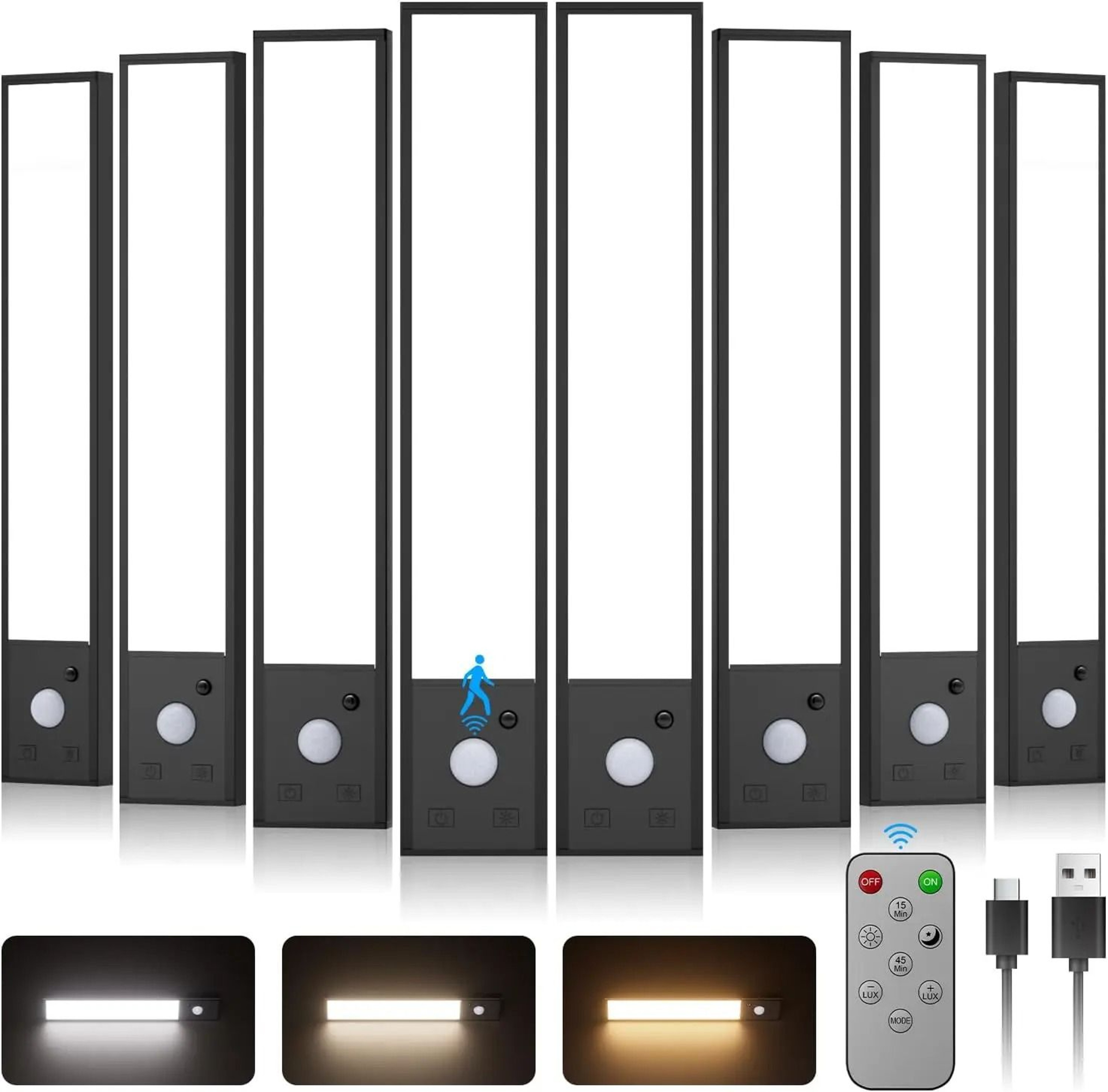 MagniGlow Wireless Sensor Bar 1