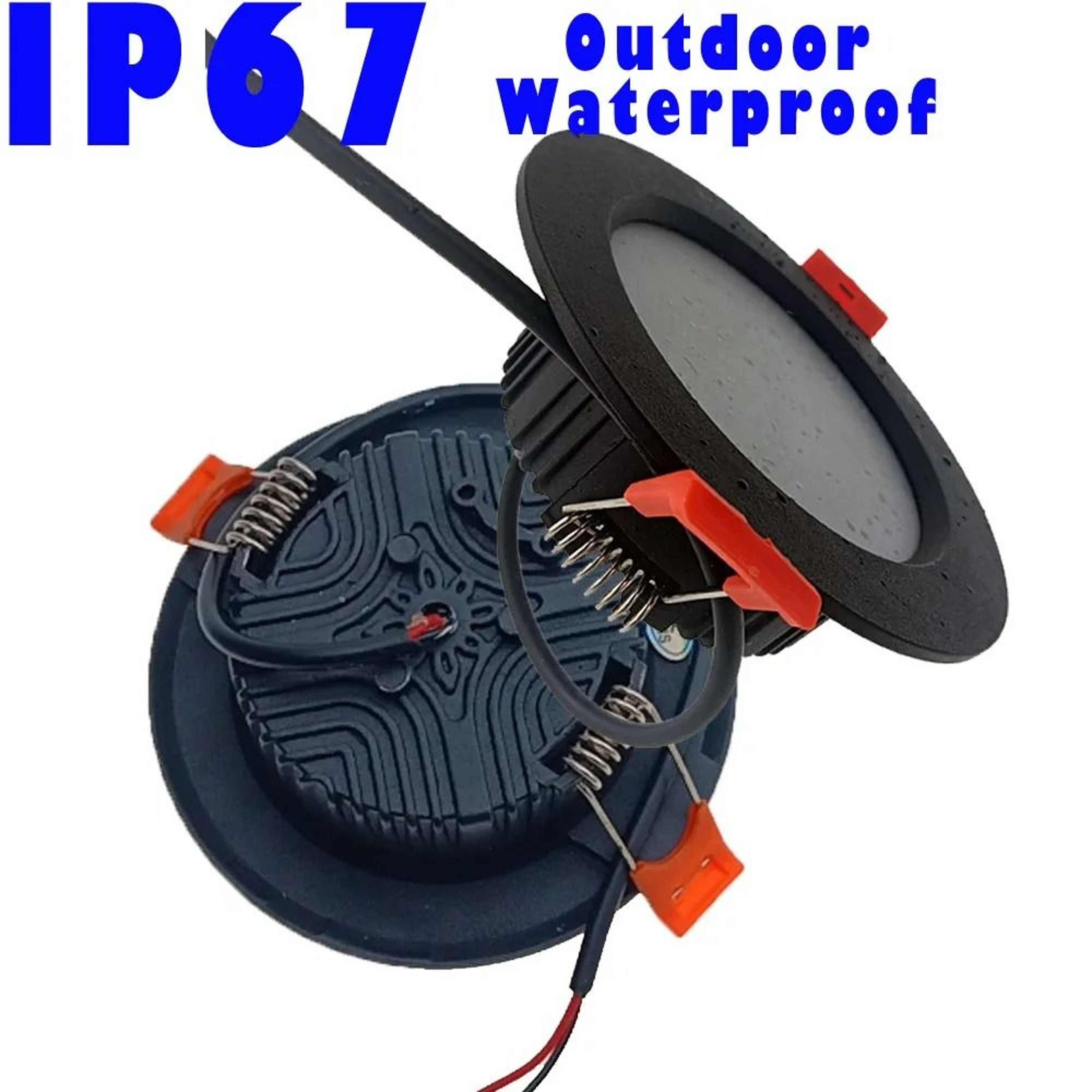 AquaBeam Waterproof LED Downlight 9