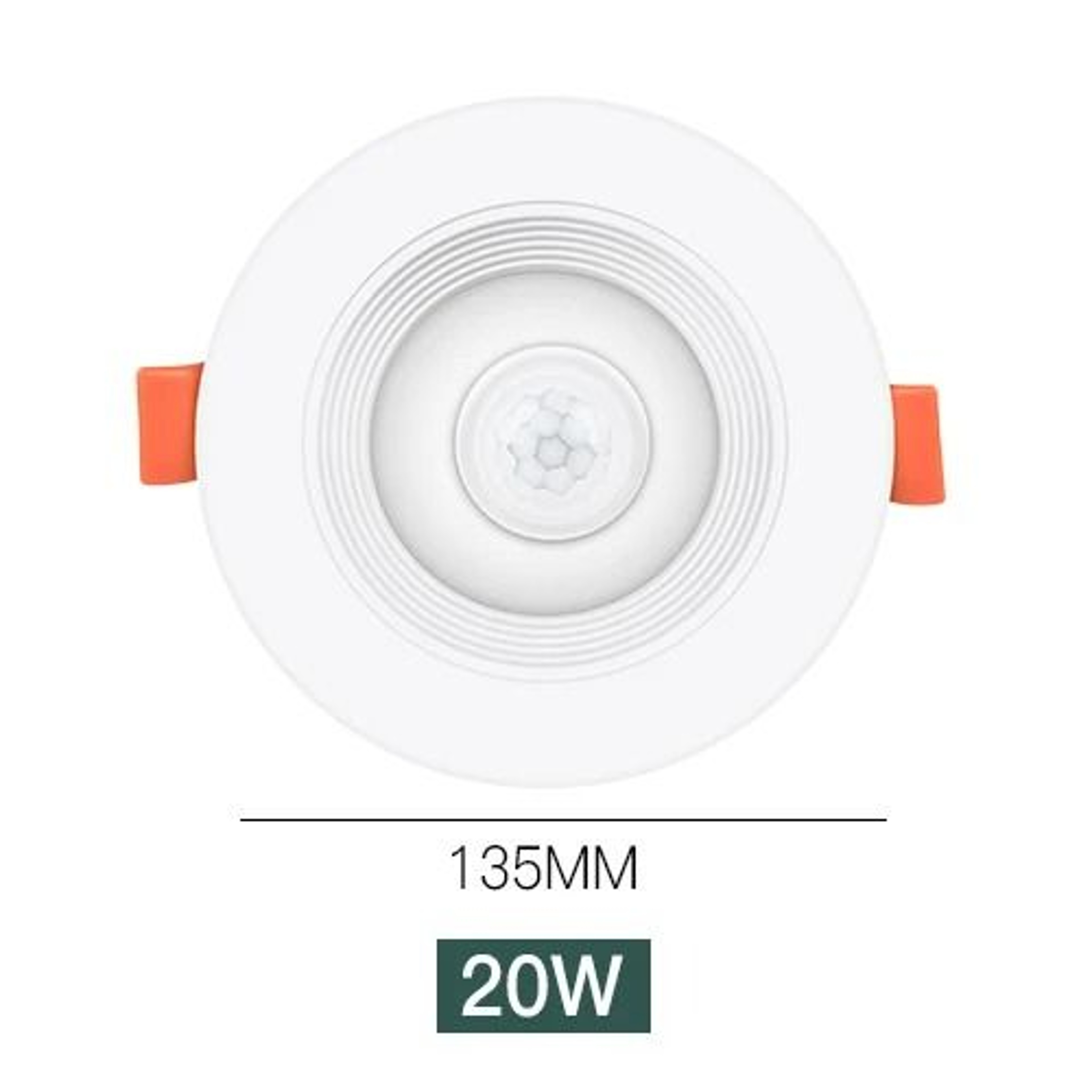 AutoRay PIR Sensor Ceiling Light 9