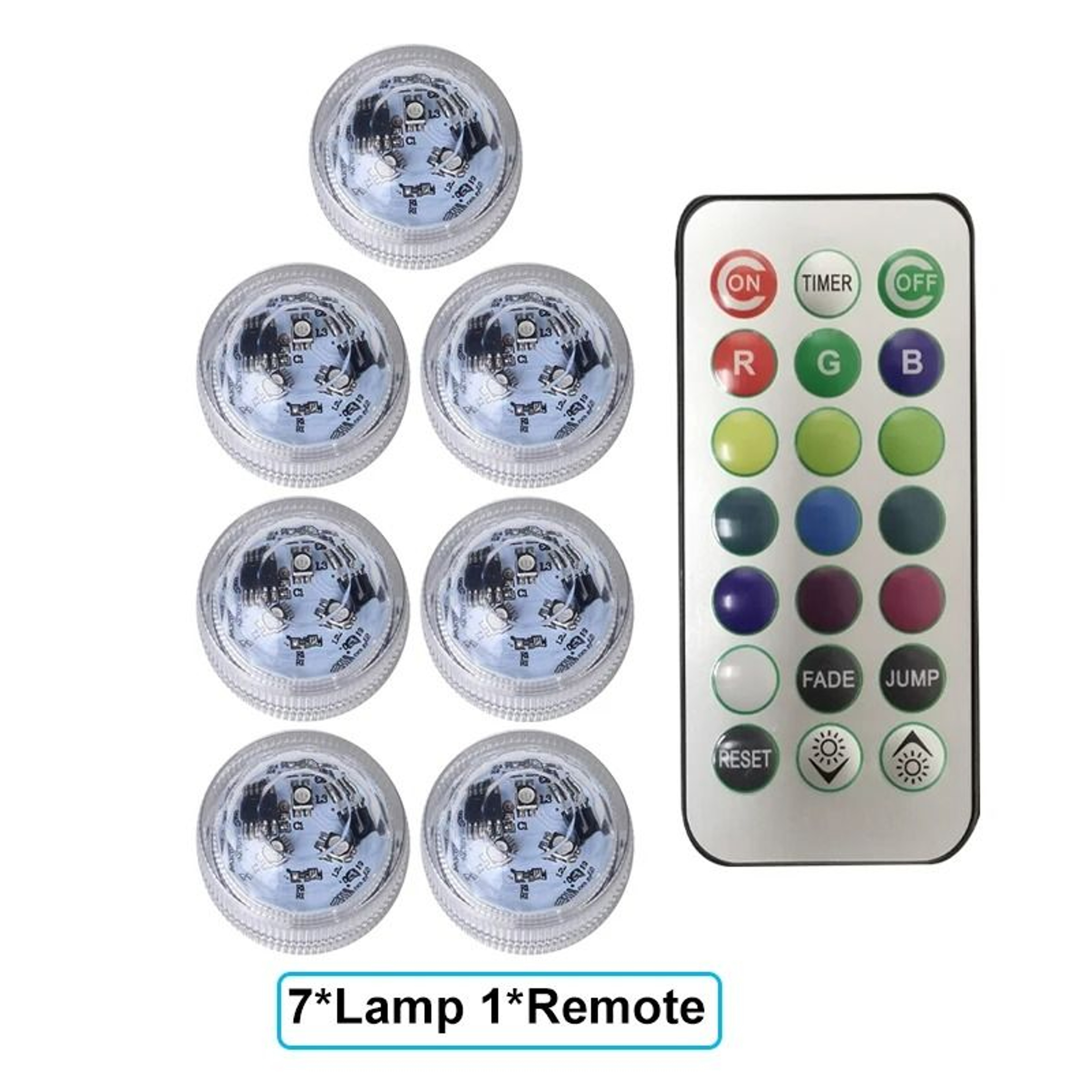 RoadAura Wireless Ambient Light 14