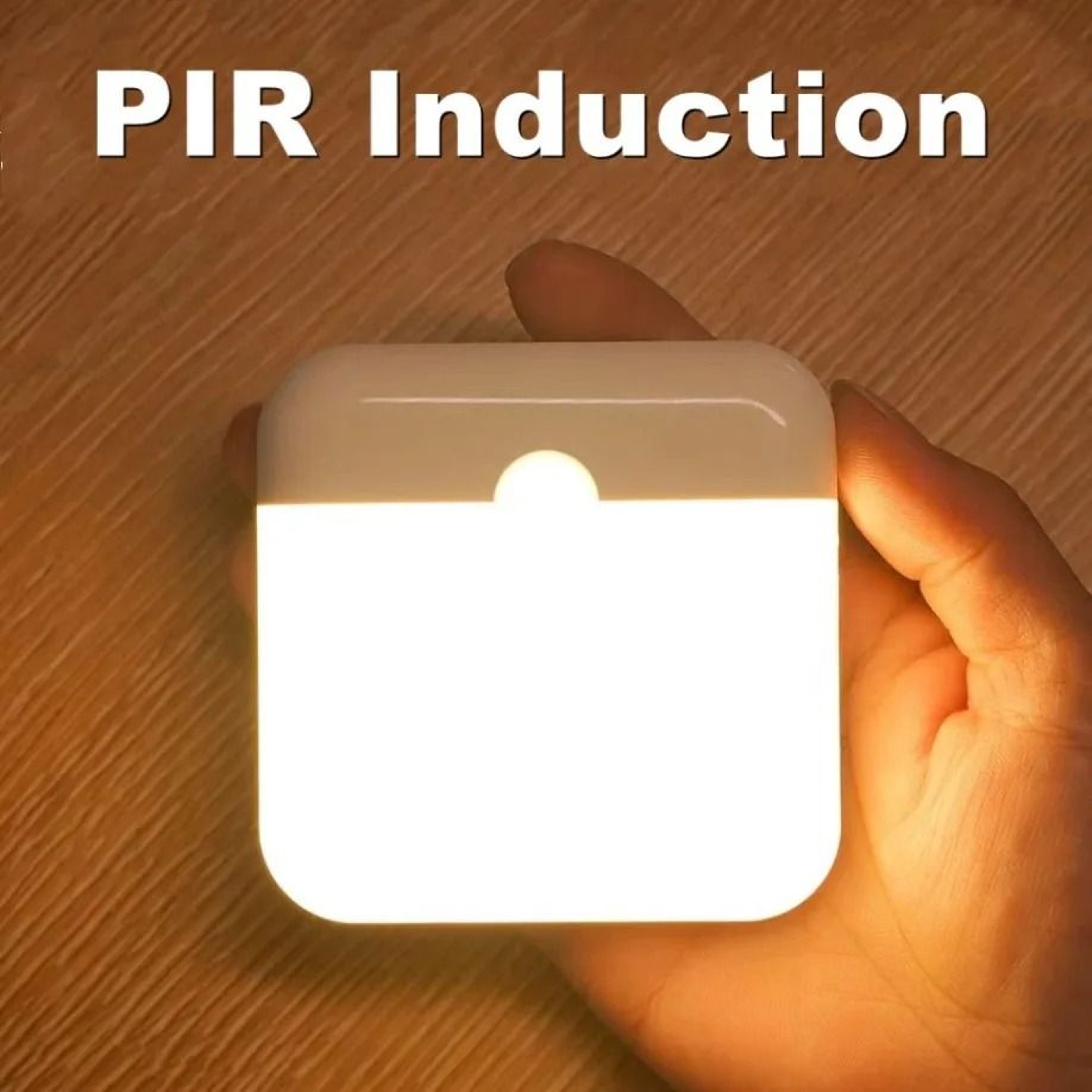 NightPilot Rechargeable Sensor Lamp 0
