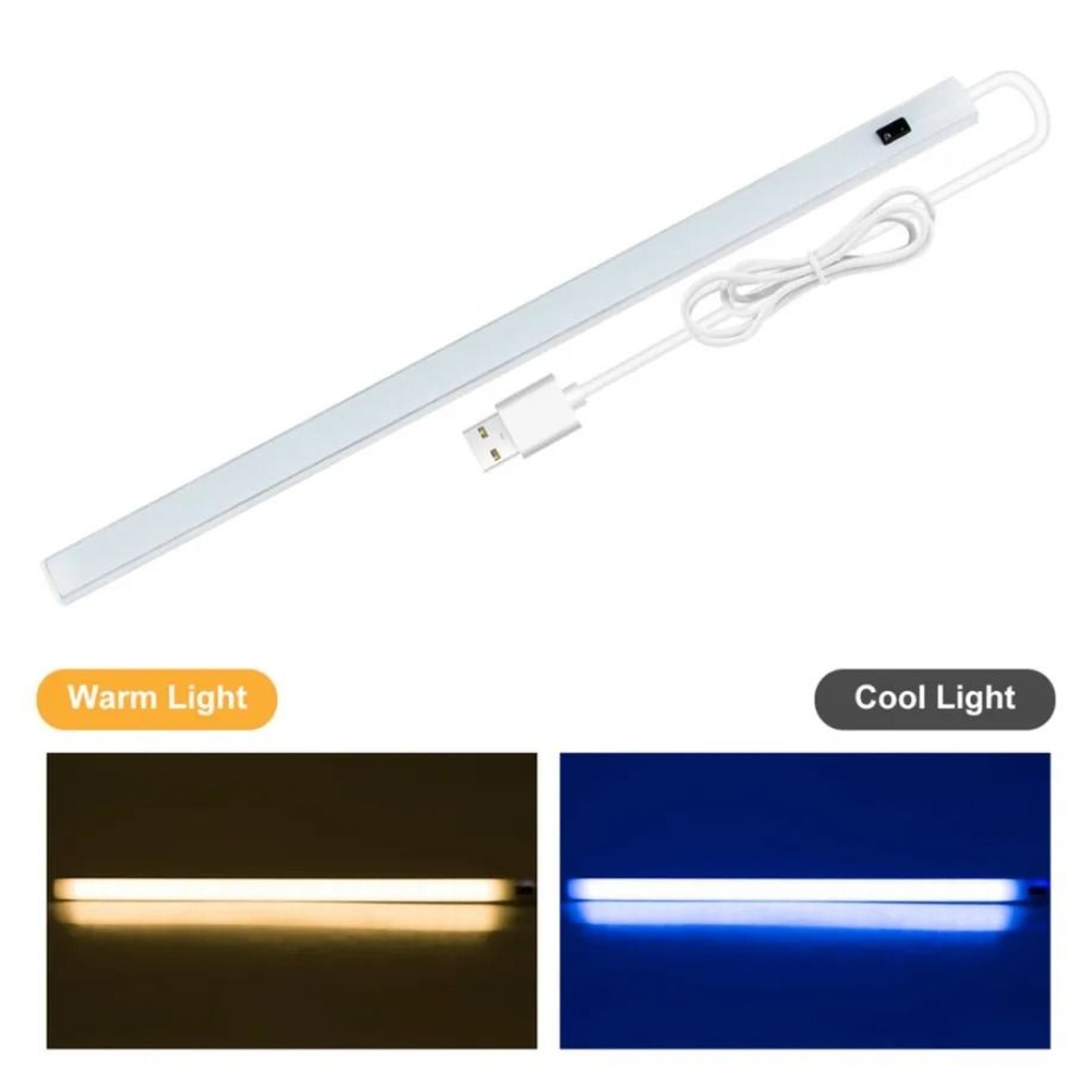 WaveGlow Sensor Cabinet Light Lamp 4