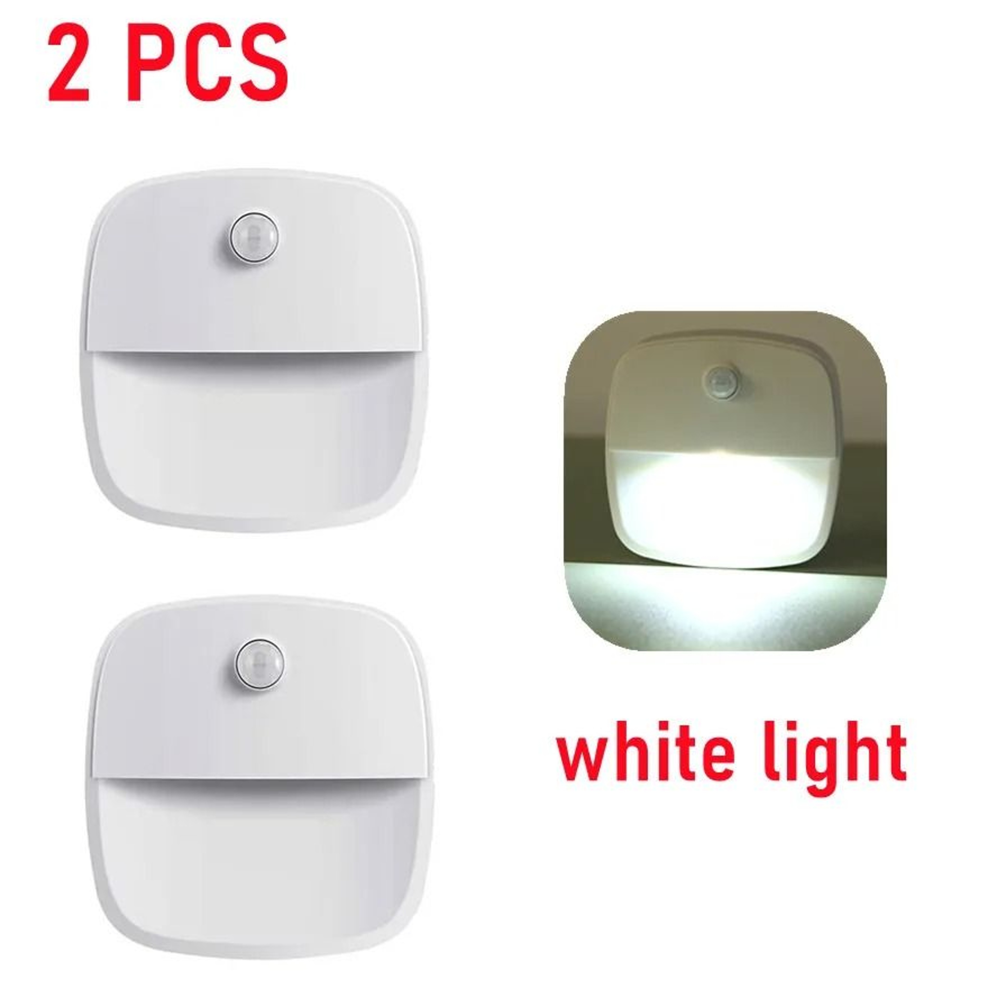 StepGlow Motion Sensor Night Light 11