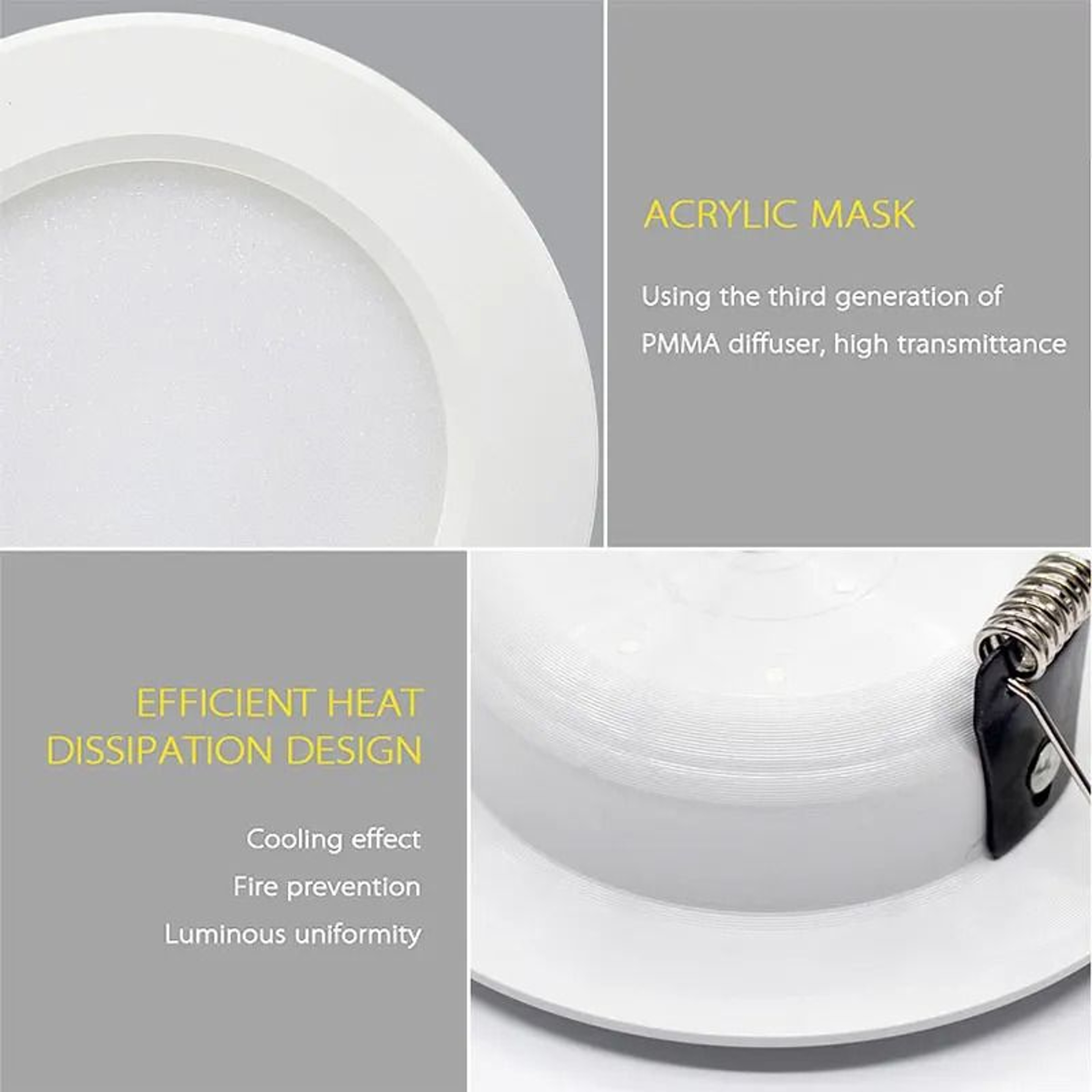 AquaBeam Waterproof LED Downlight Lamp 3