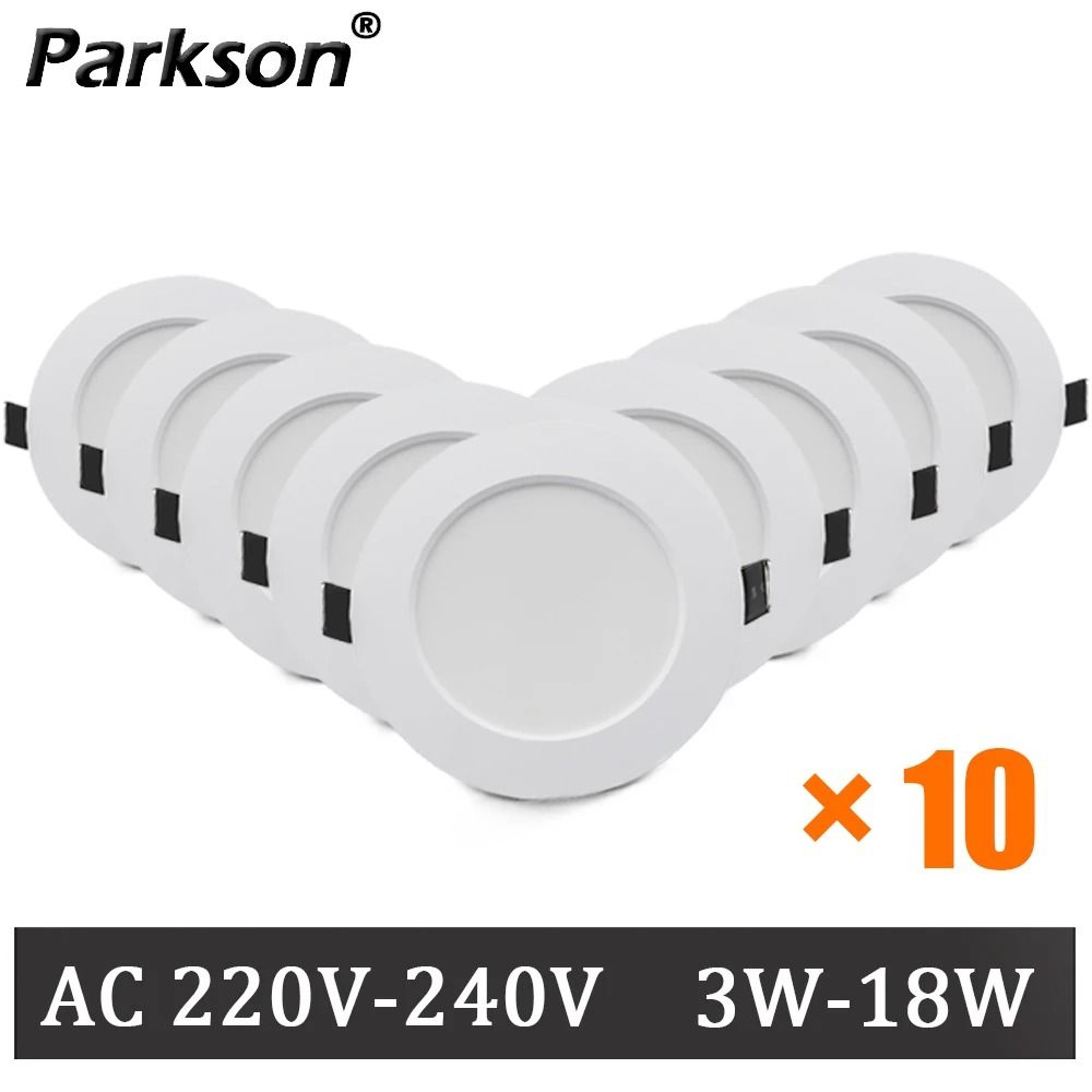LumaCore Recessed LED Downlights 0