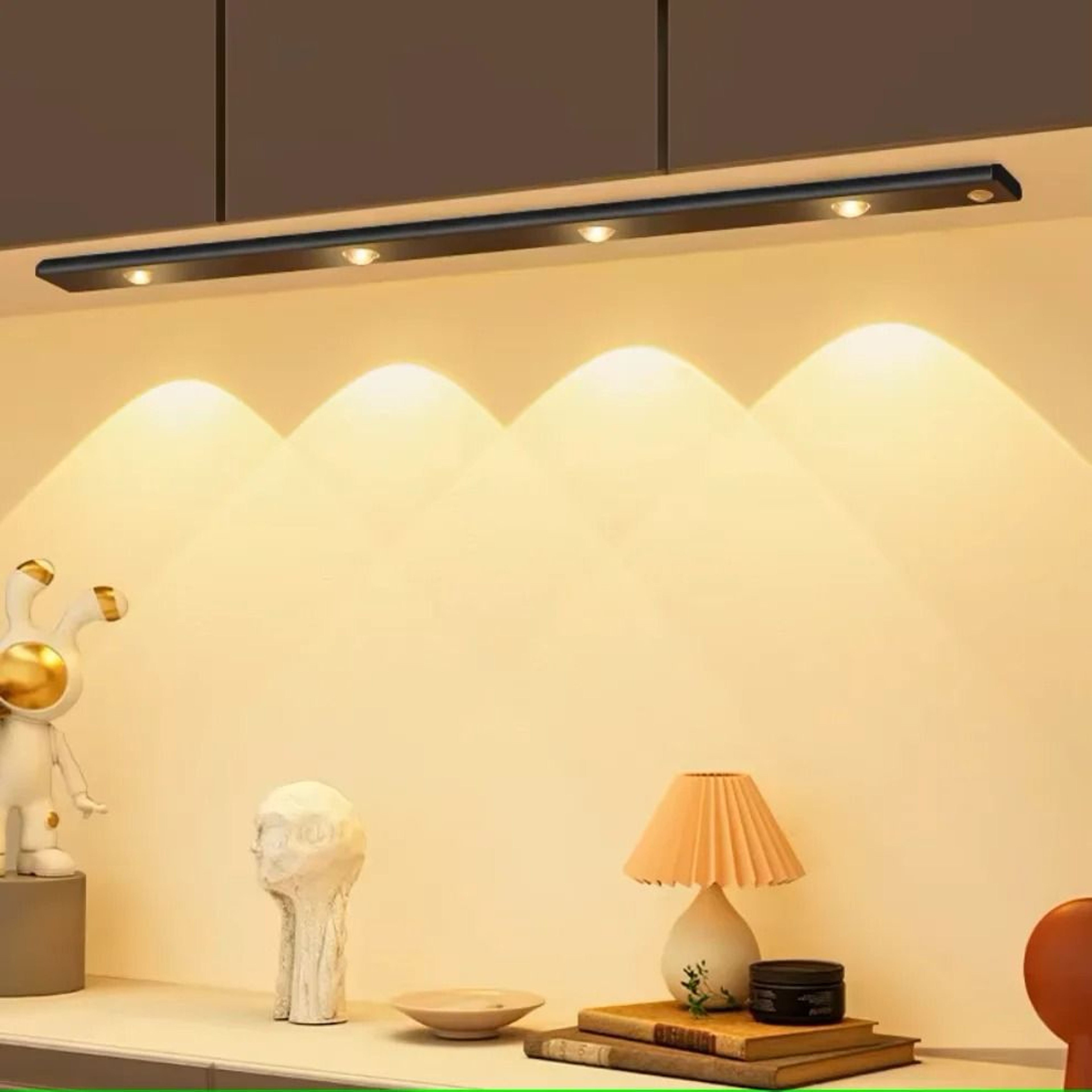 LumiMotion Three Color Cabinet Light 0