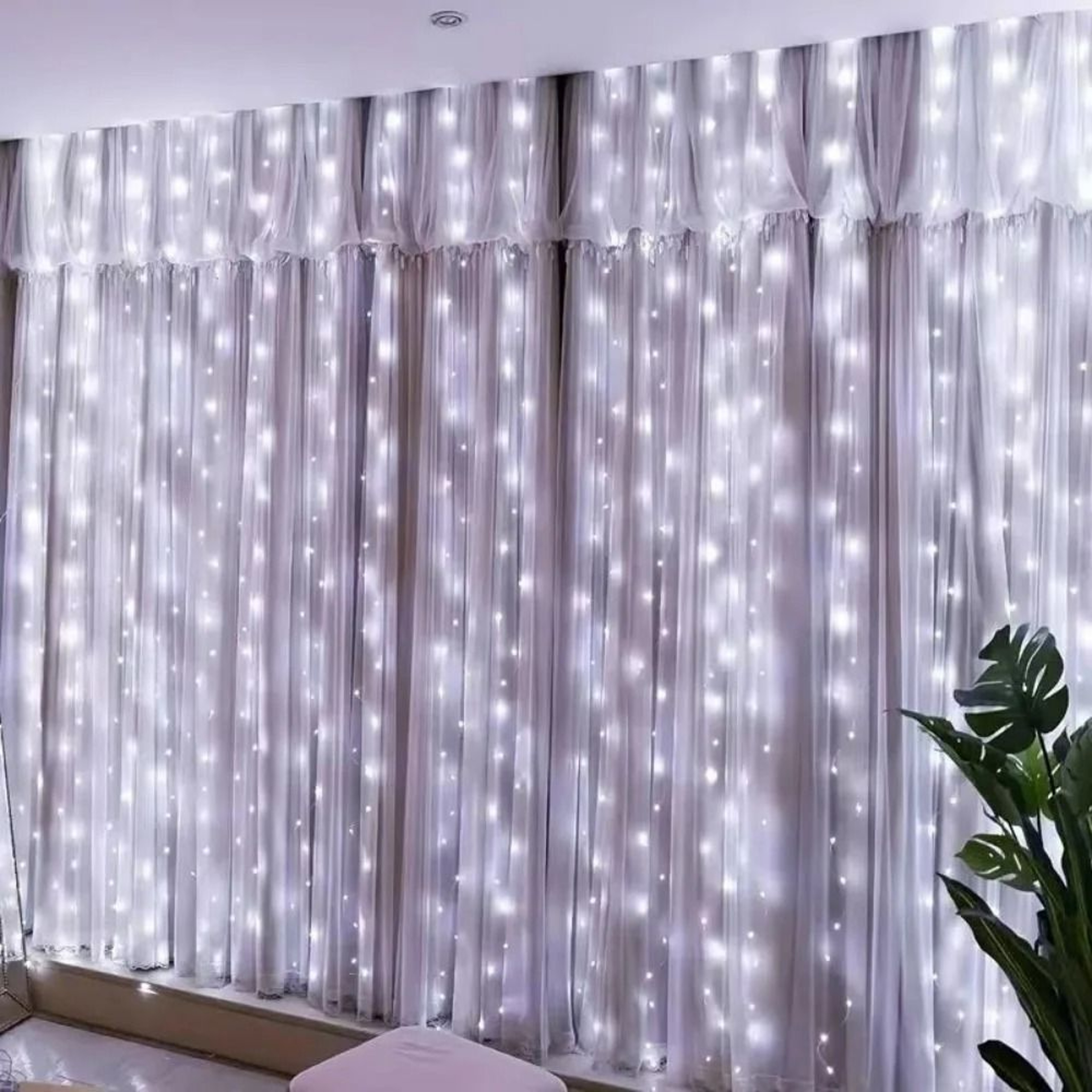 LumiDrape USB Curtain Lights 8