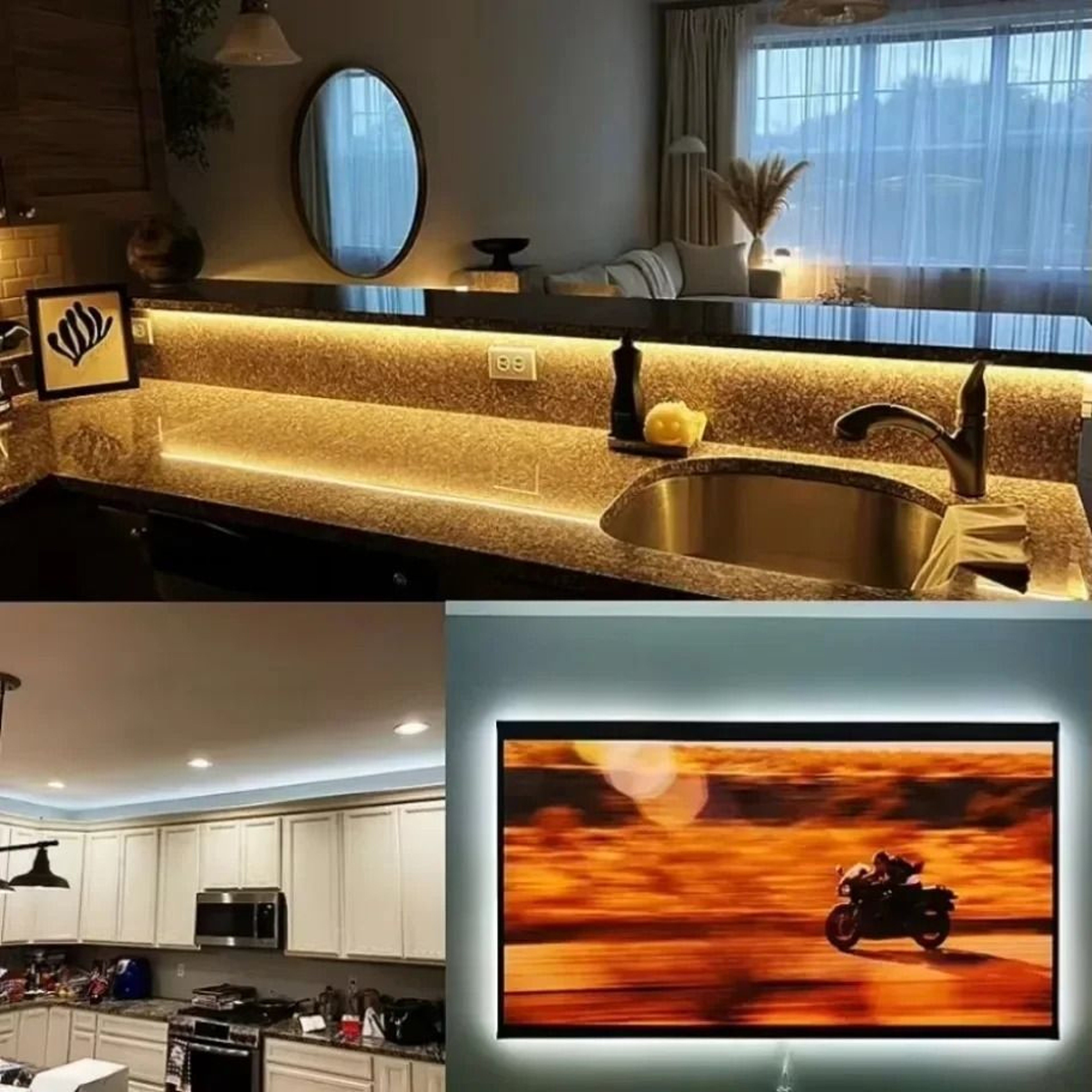 LumaFlex USB COB Light Strip 5