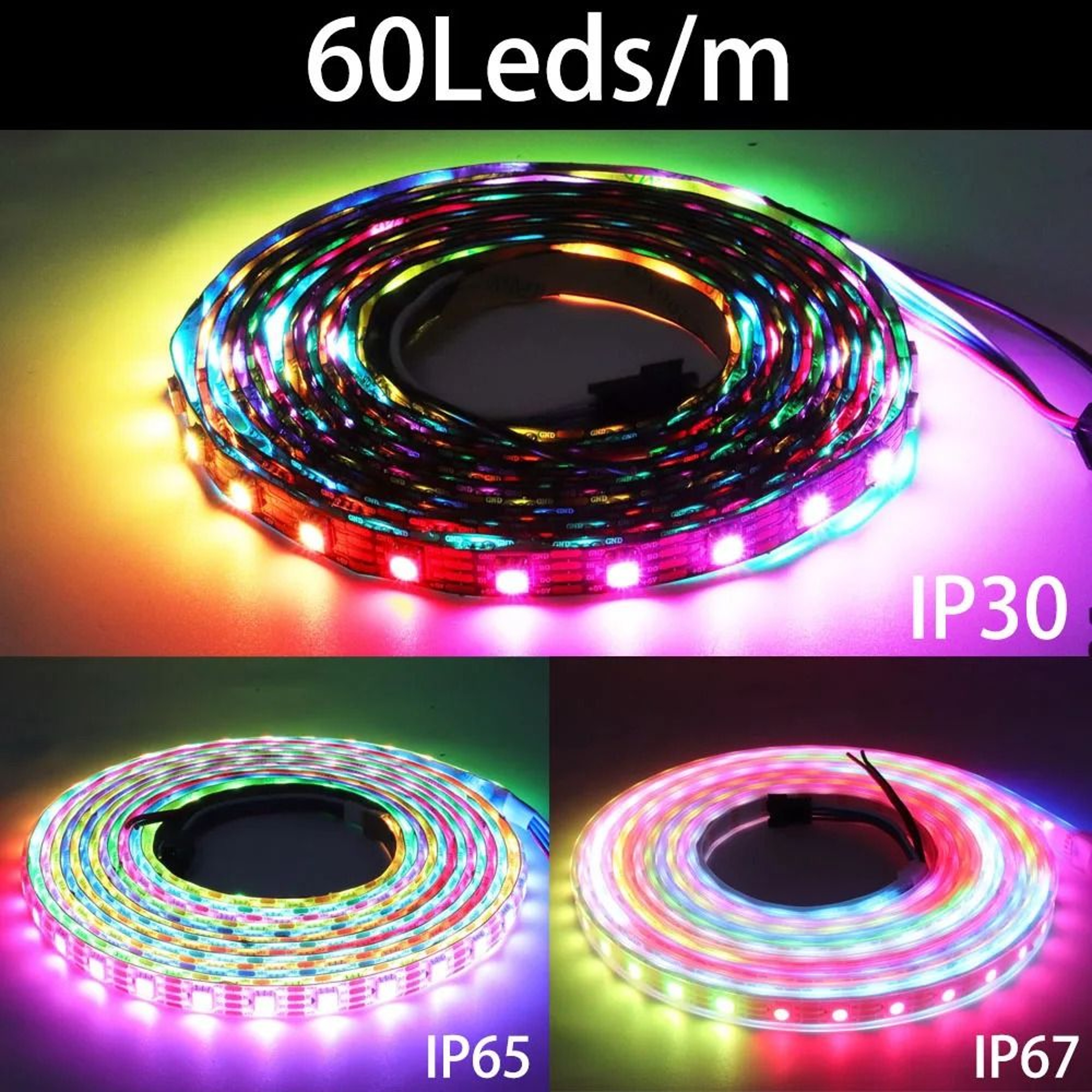 PixelFlow RGBIC Smart Strip 6