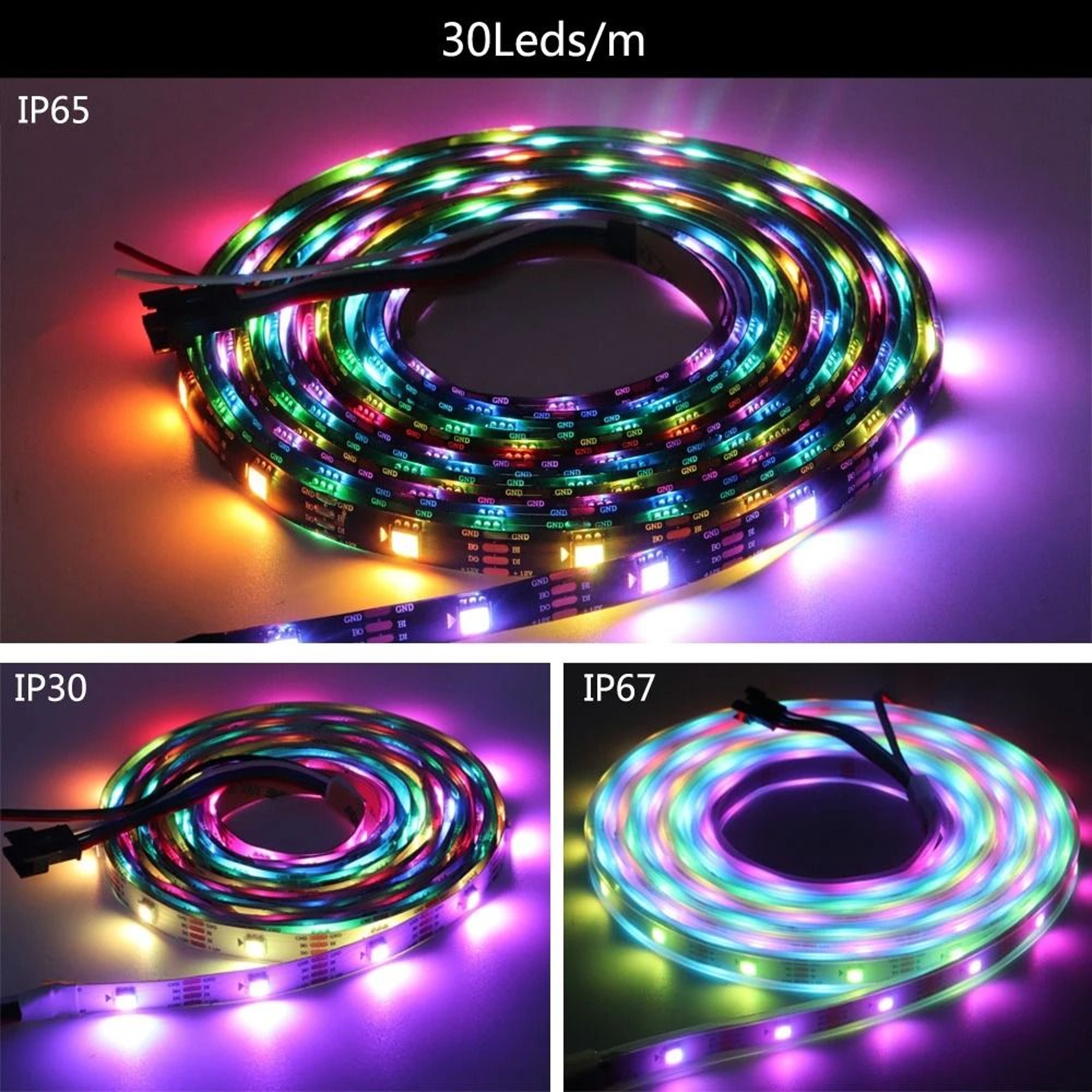PixelFlow RGBIC Smart Strip 5