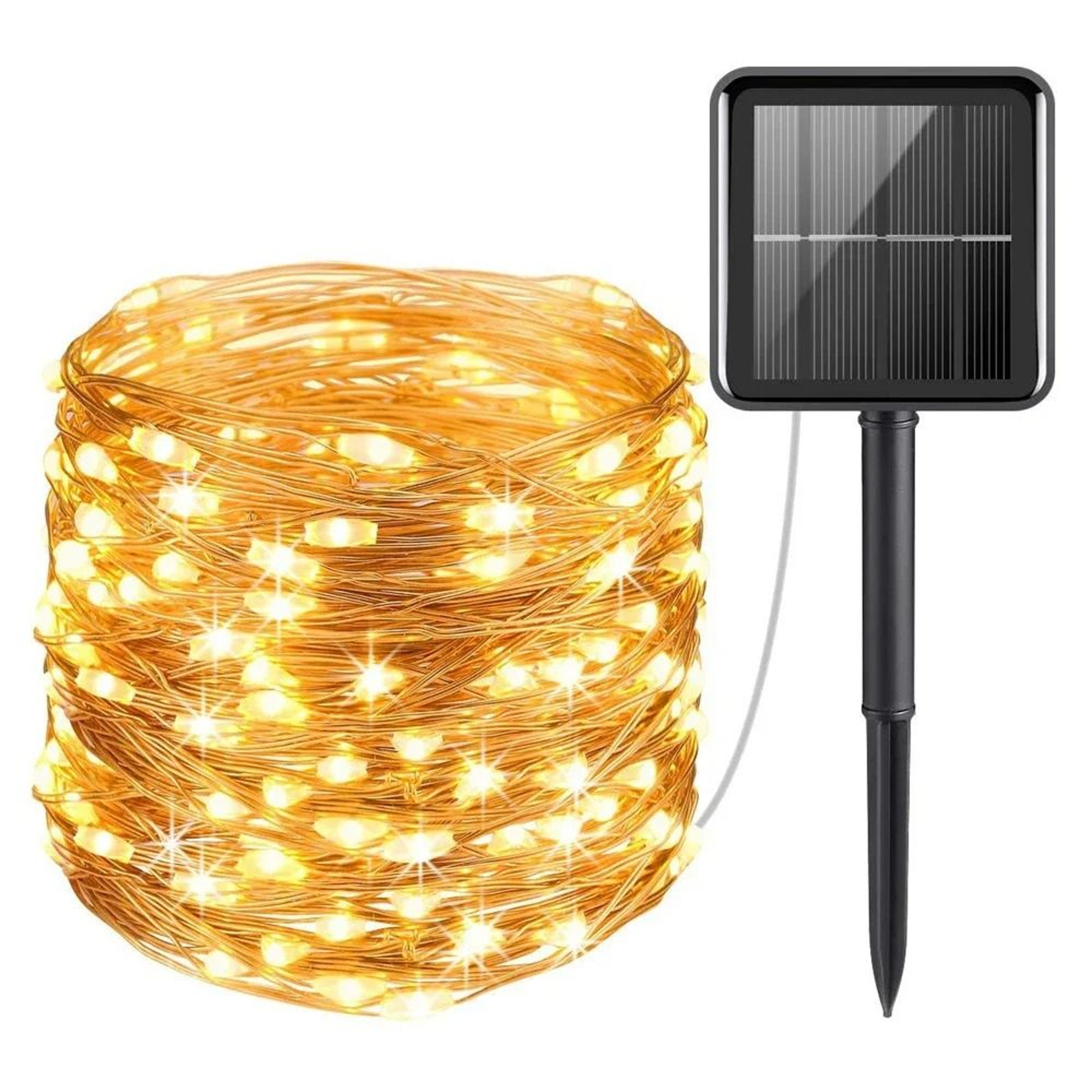 SunTwinkle Solar Garden Lights 7
