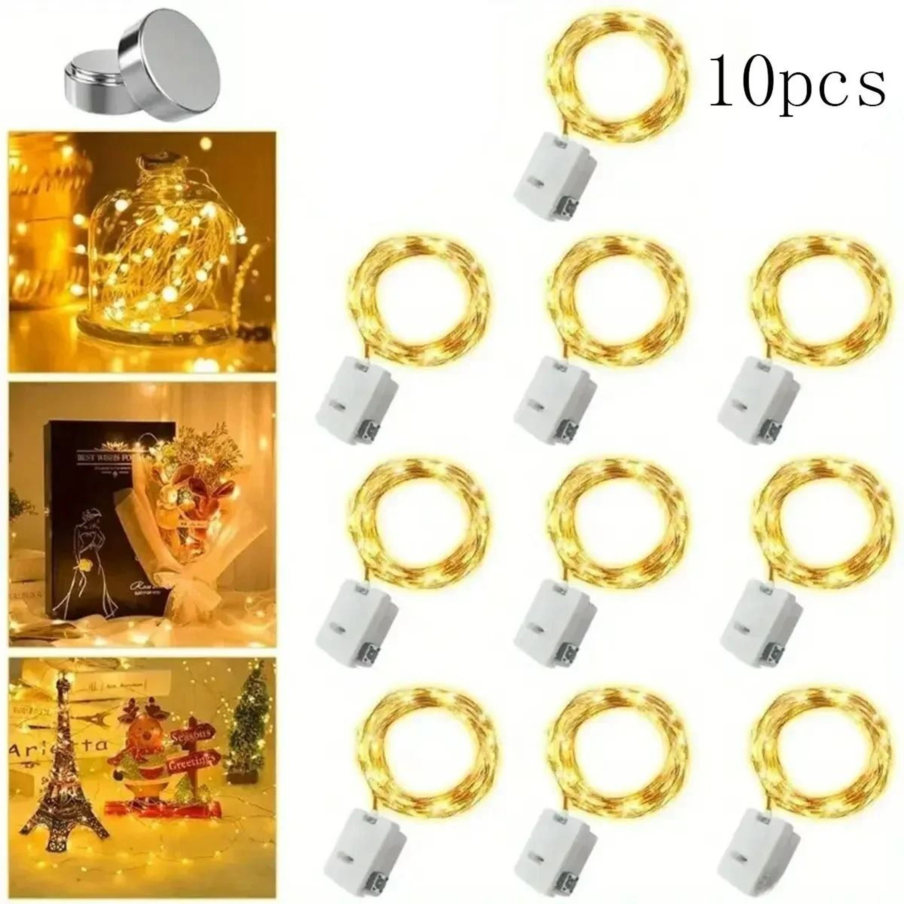 ColorSpark Fairy Light Set 1