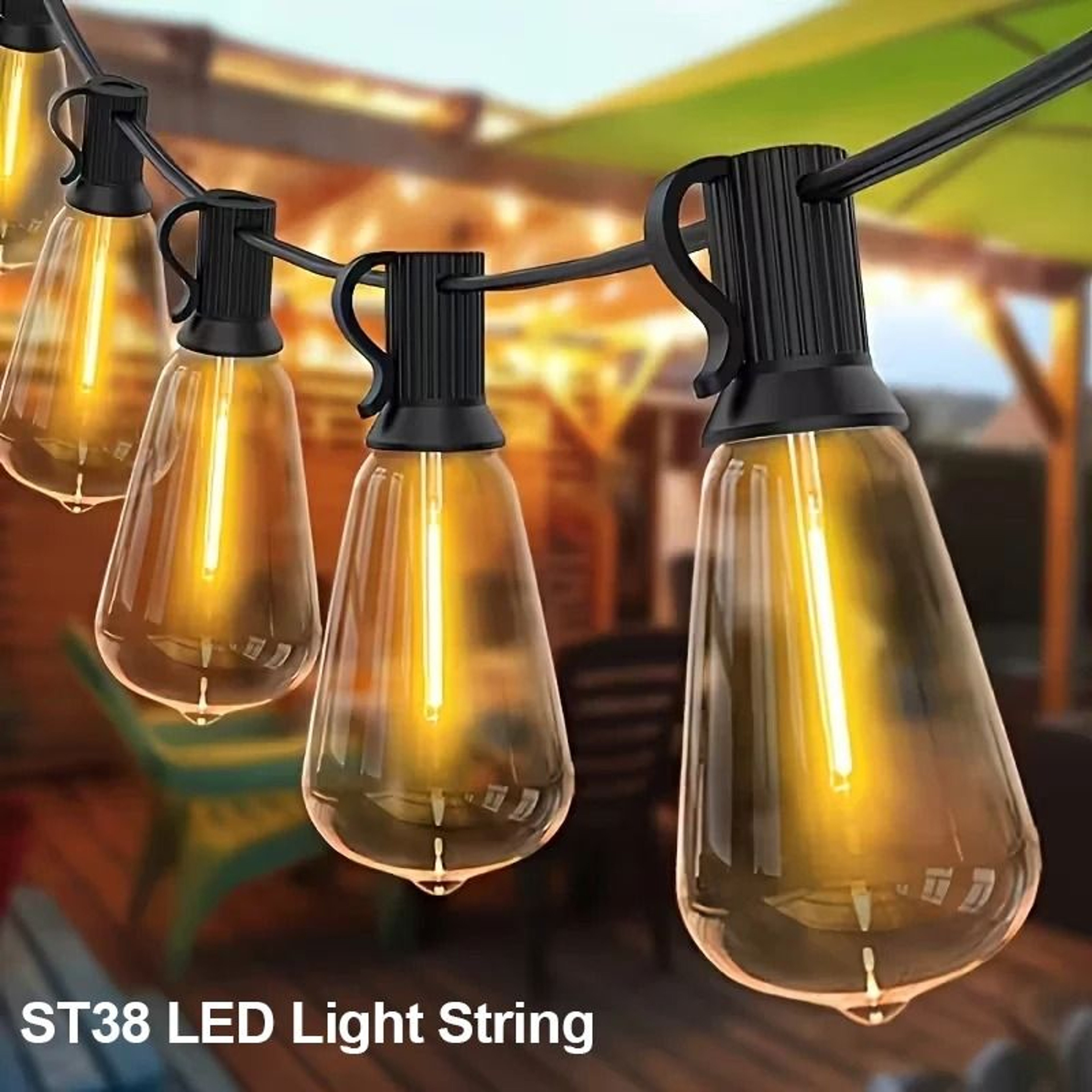 Festiva ST38 Garland Lights 0