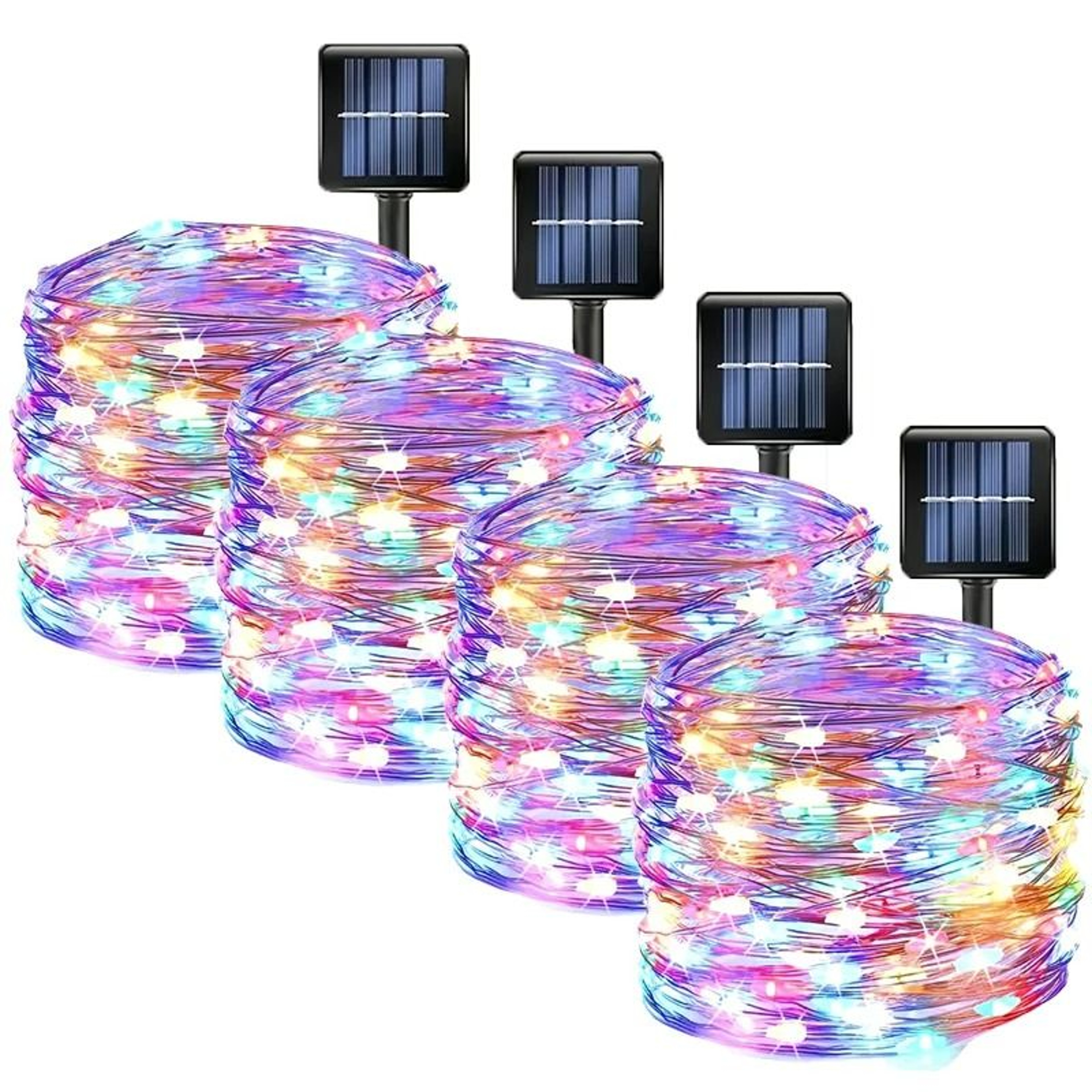Sunweave Solar Fairy Lights 12