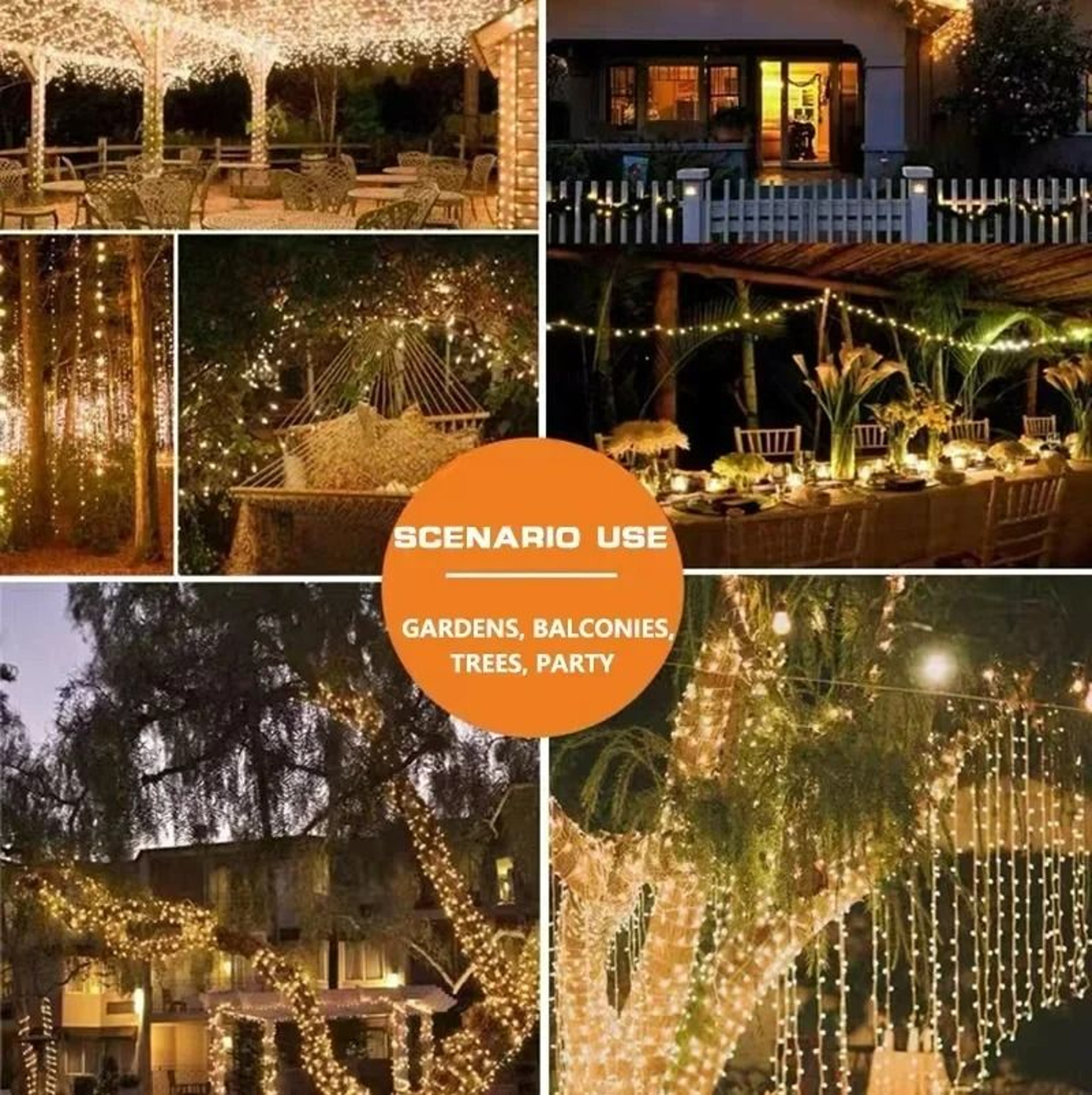 Sunweave Solar Fairy Lights 4