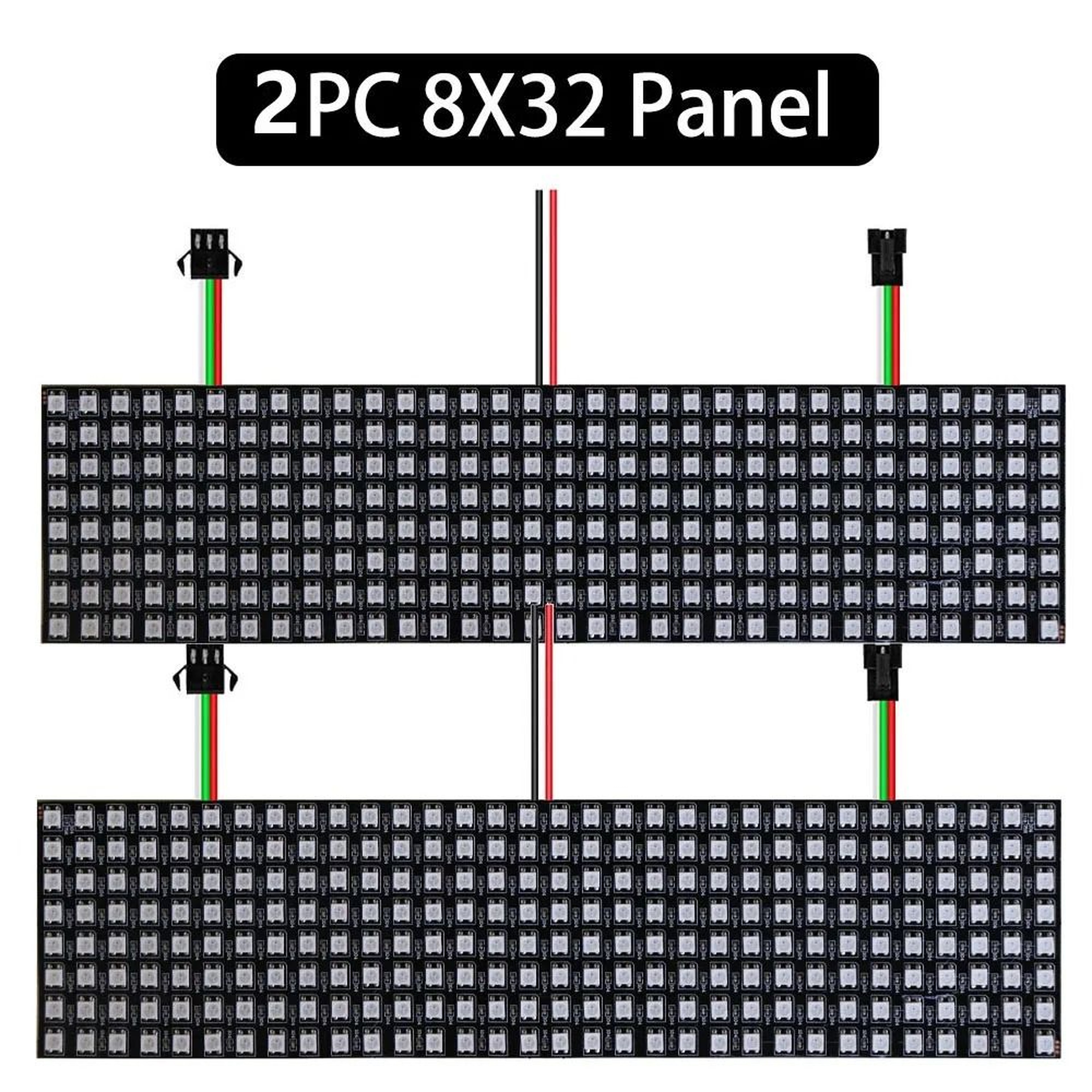 ColorGrid Smart Pixel Panel 9