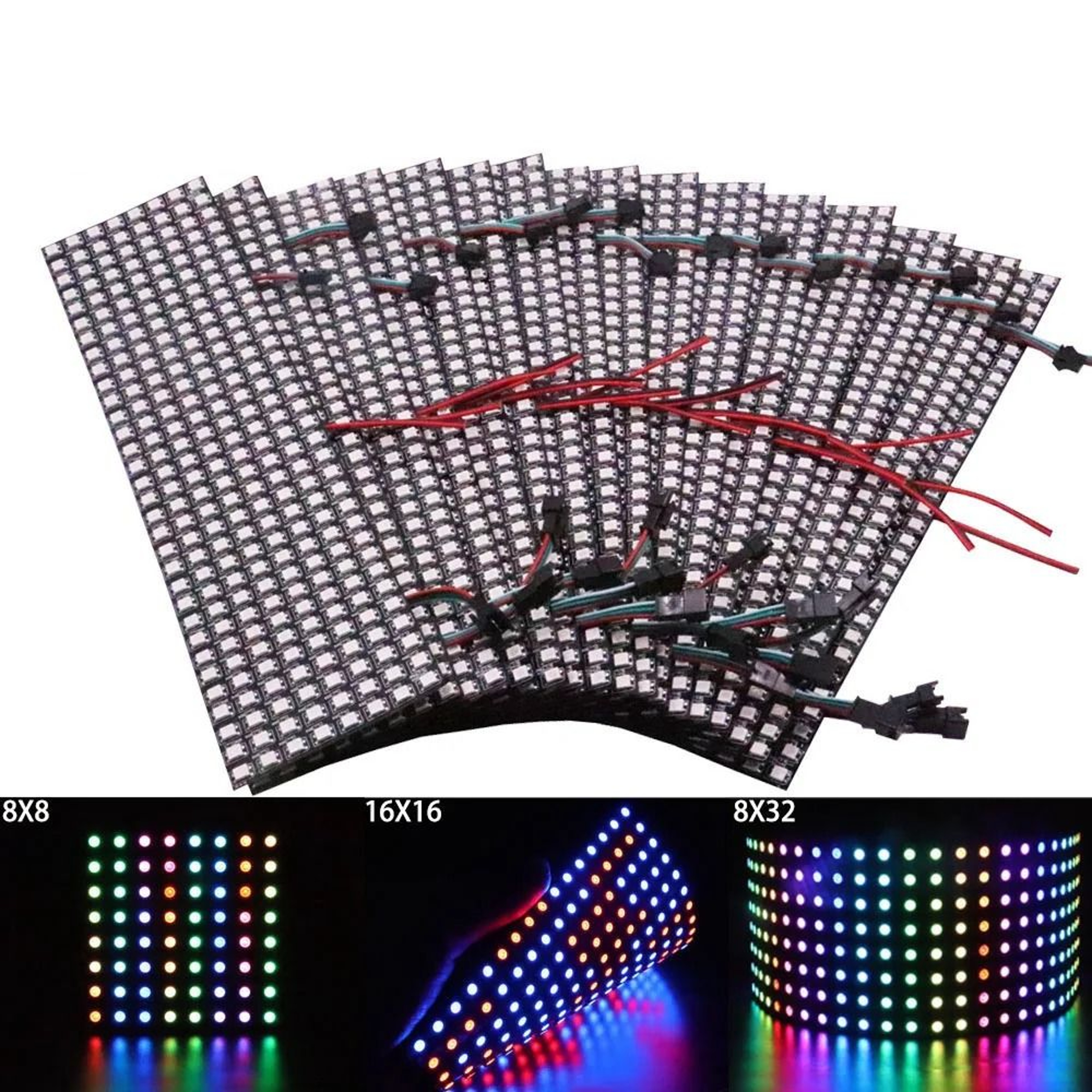 ColorGrid Smart Pixel Panel 1
