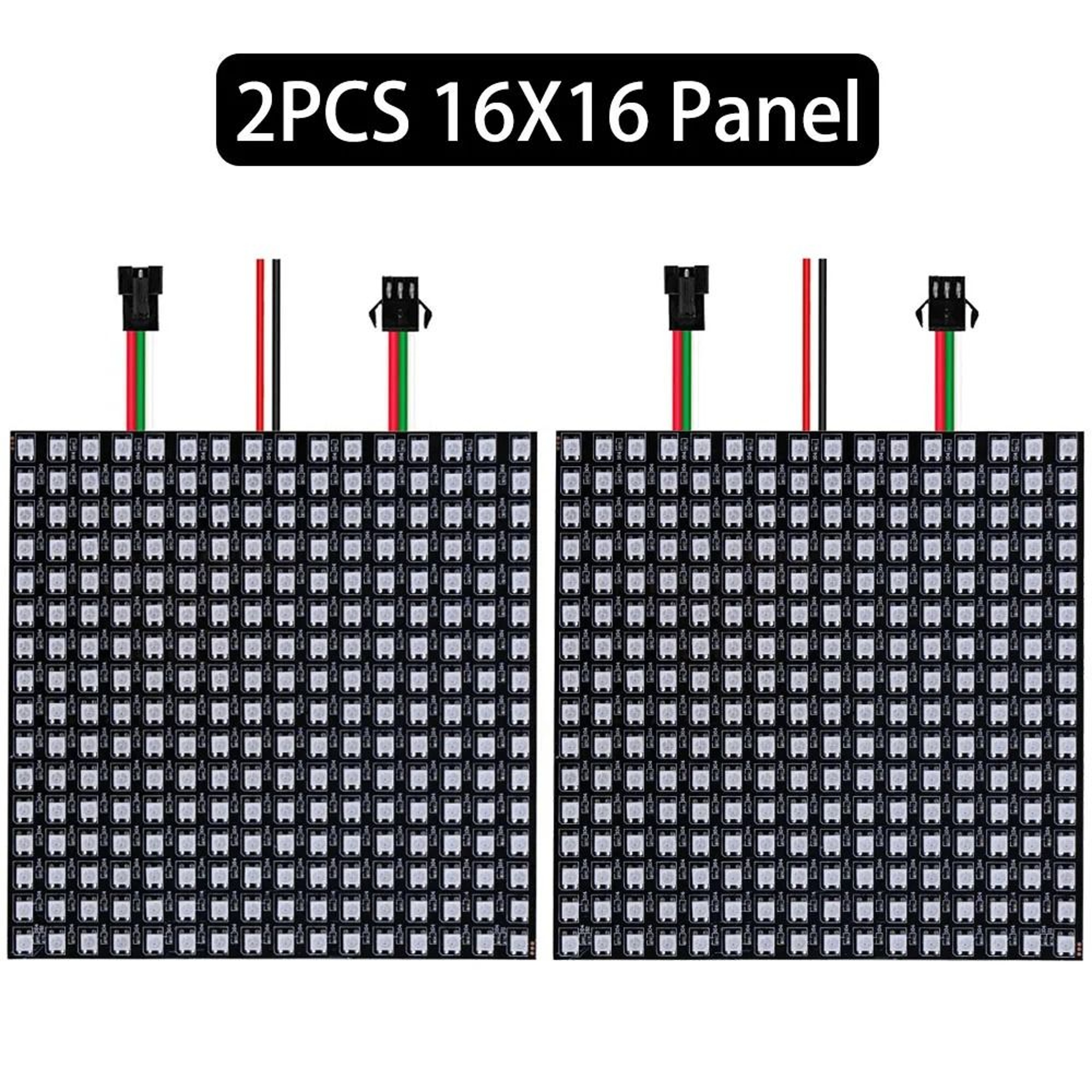 ColorGrid Smart Pixel Panel 11