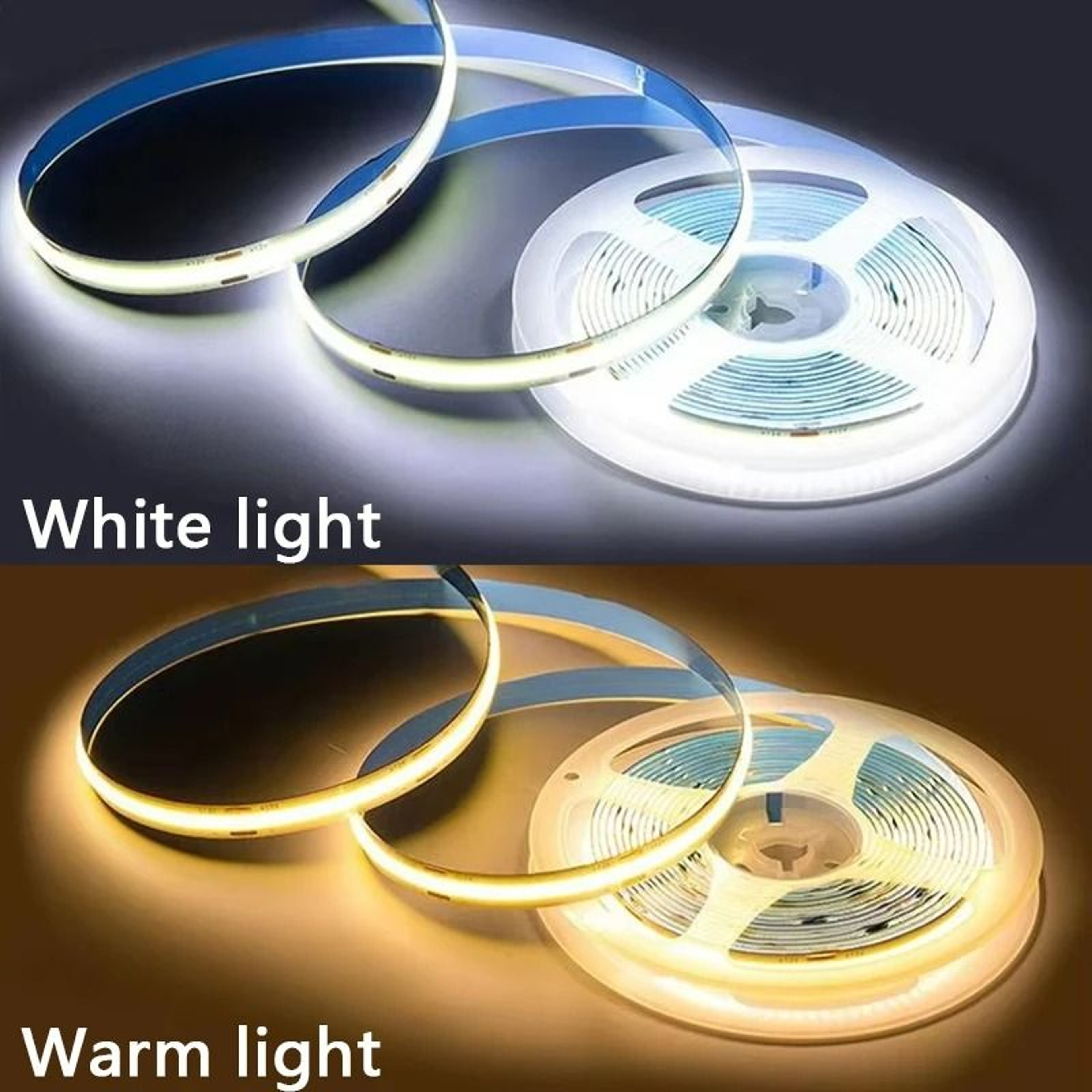 LumaSeam COB Light Strip 2